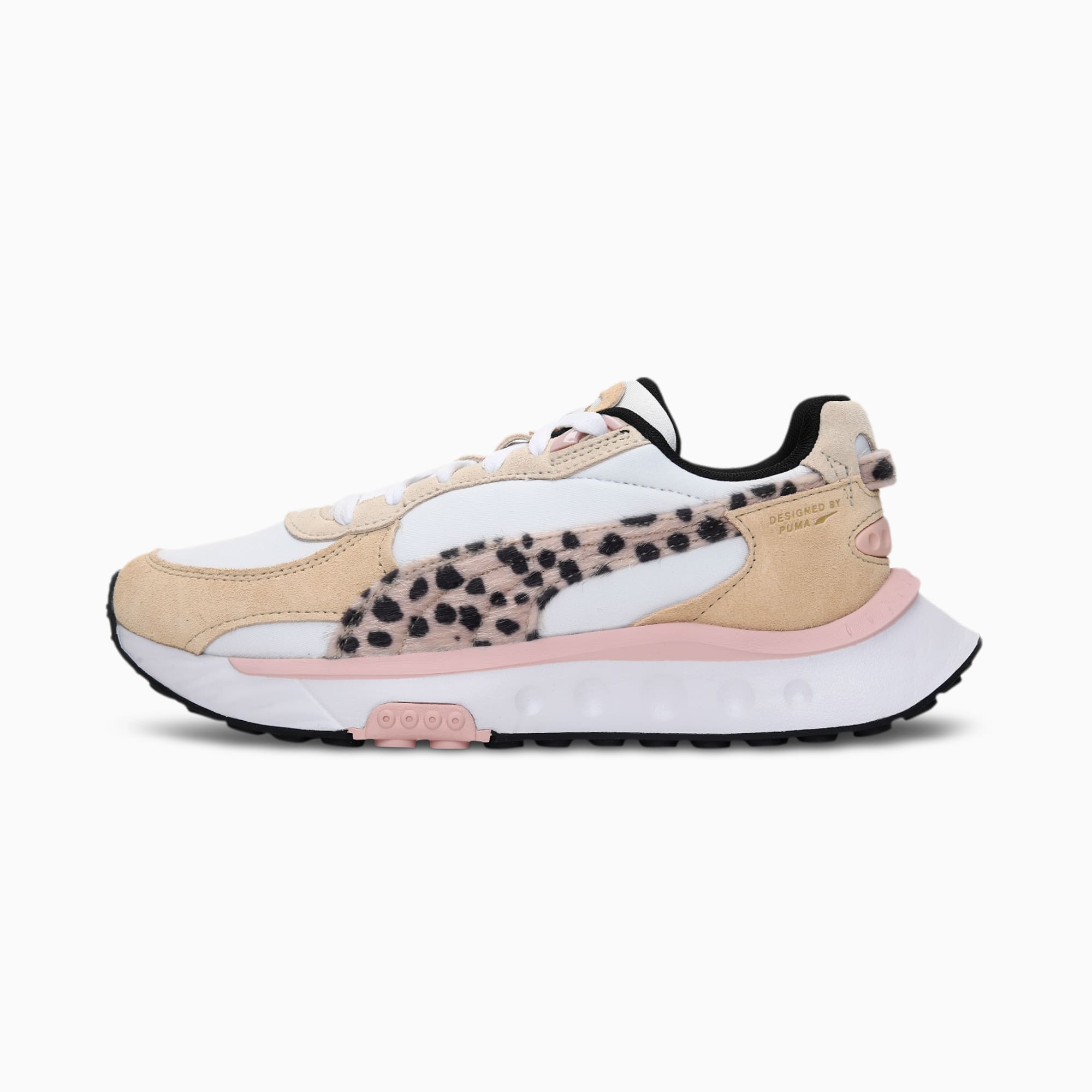 Wild Rider Feline Women's Sneakers PUMA