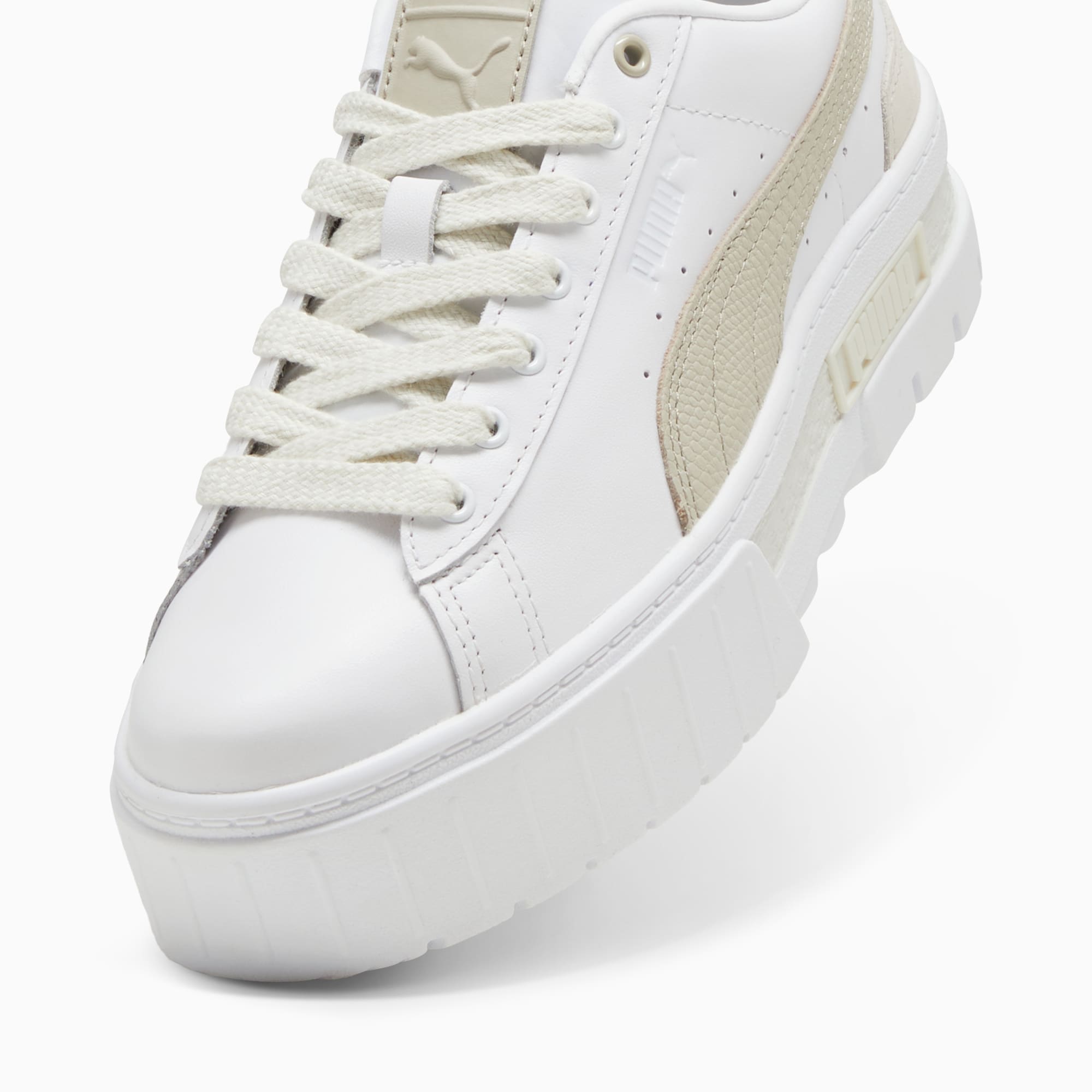 Puma thunder desert white damen sale