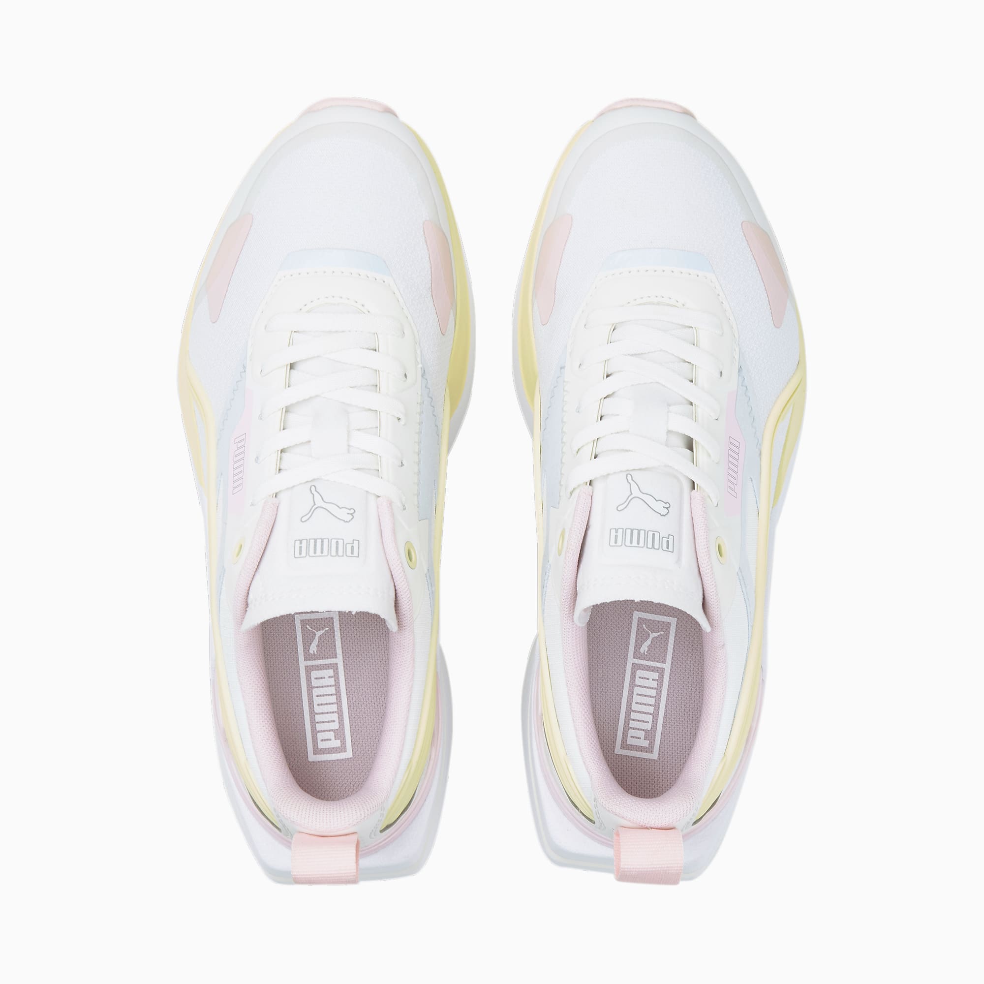Puma pastel trainers best sale