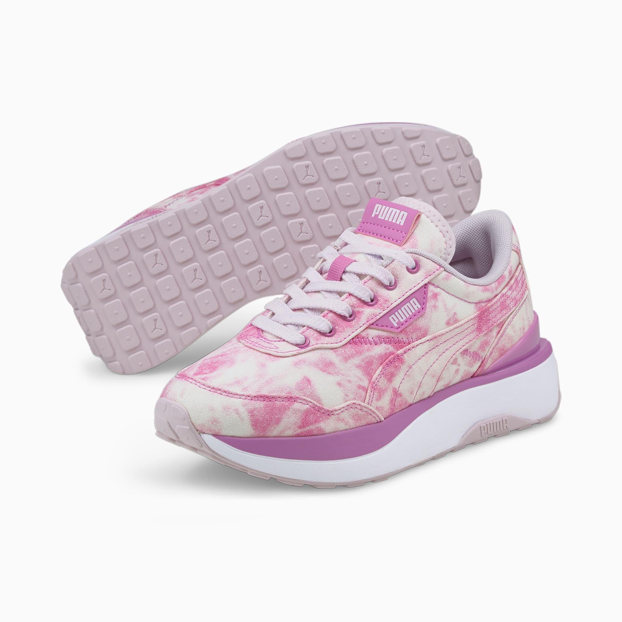 Puma rise tie dye new arrivals sneakers