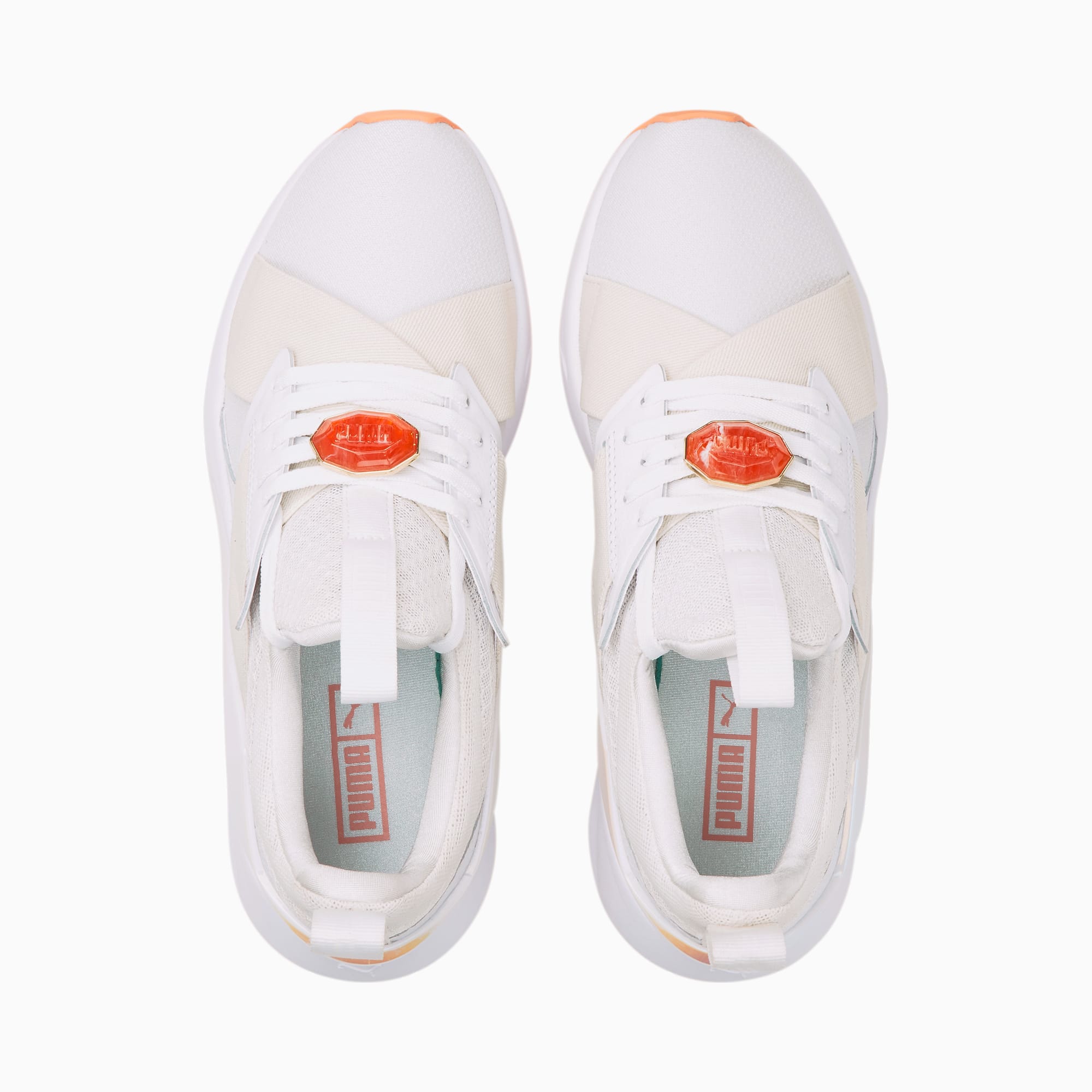 Puma muse new arrivals eos silver