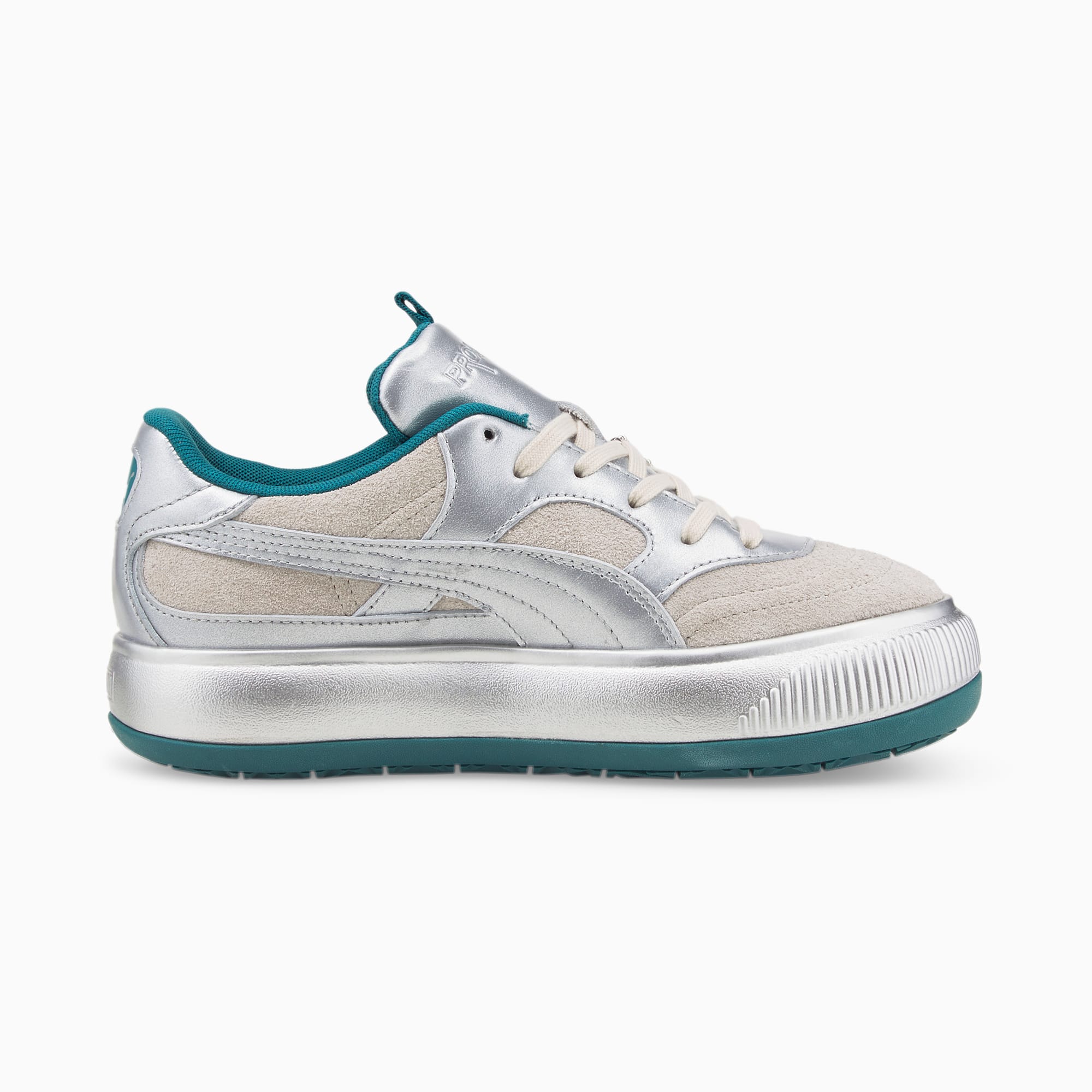 The New Smooth Operator: Introducing the PUMA Suede MAYU