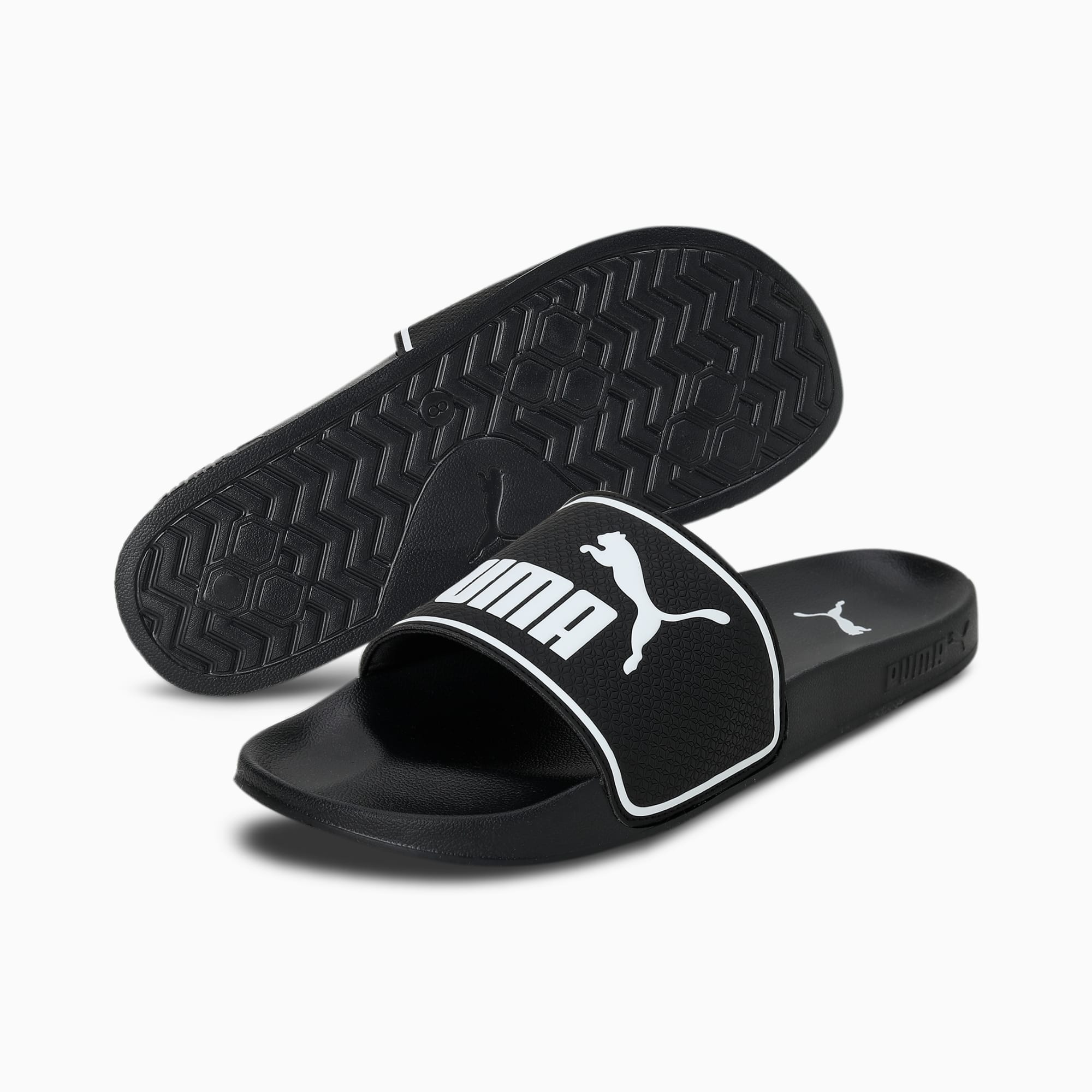 Puma leadcat slides store