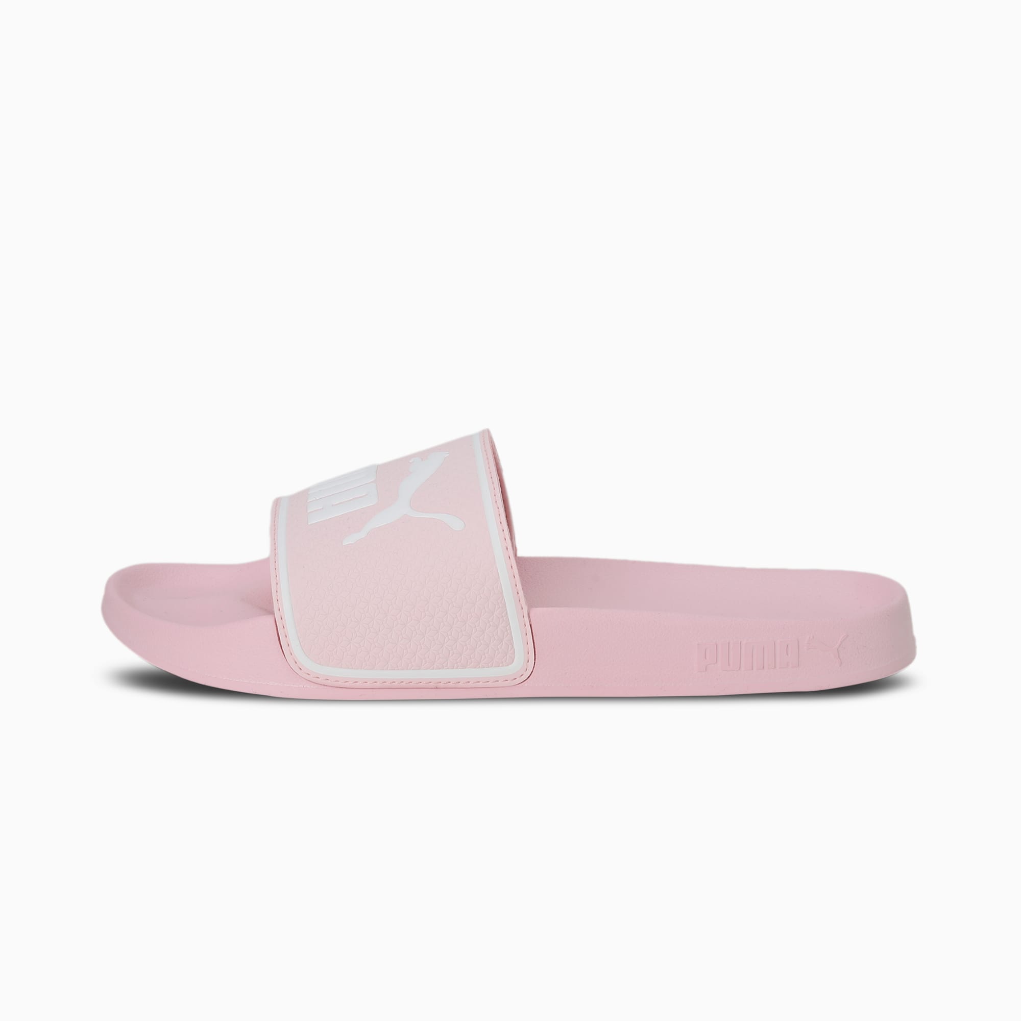 Leadcat 2 0 Men S Slides Chalk Pink Puma White Puma Slides Sandals Puma