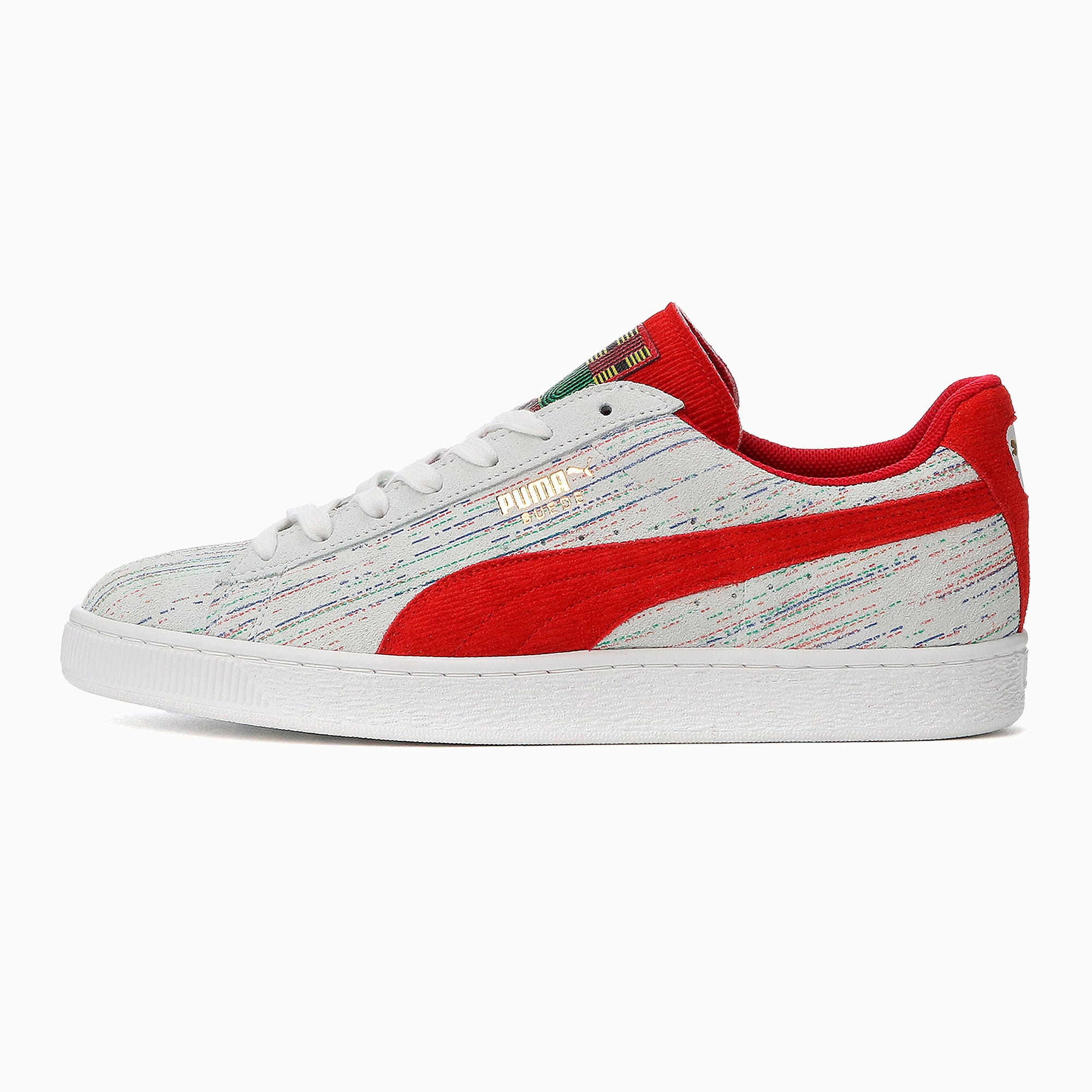 Puma公式 スウェード クラシック Mij スペクトラ キズナ スニーカー ユニセックス