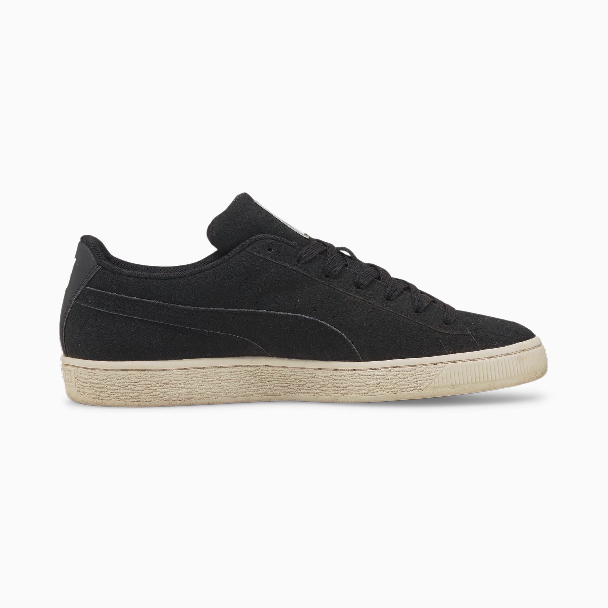 Puma suede classic shearling on sale