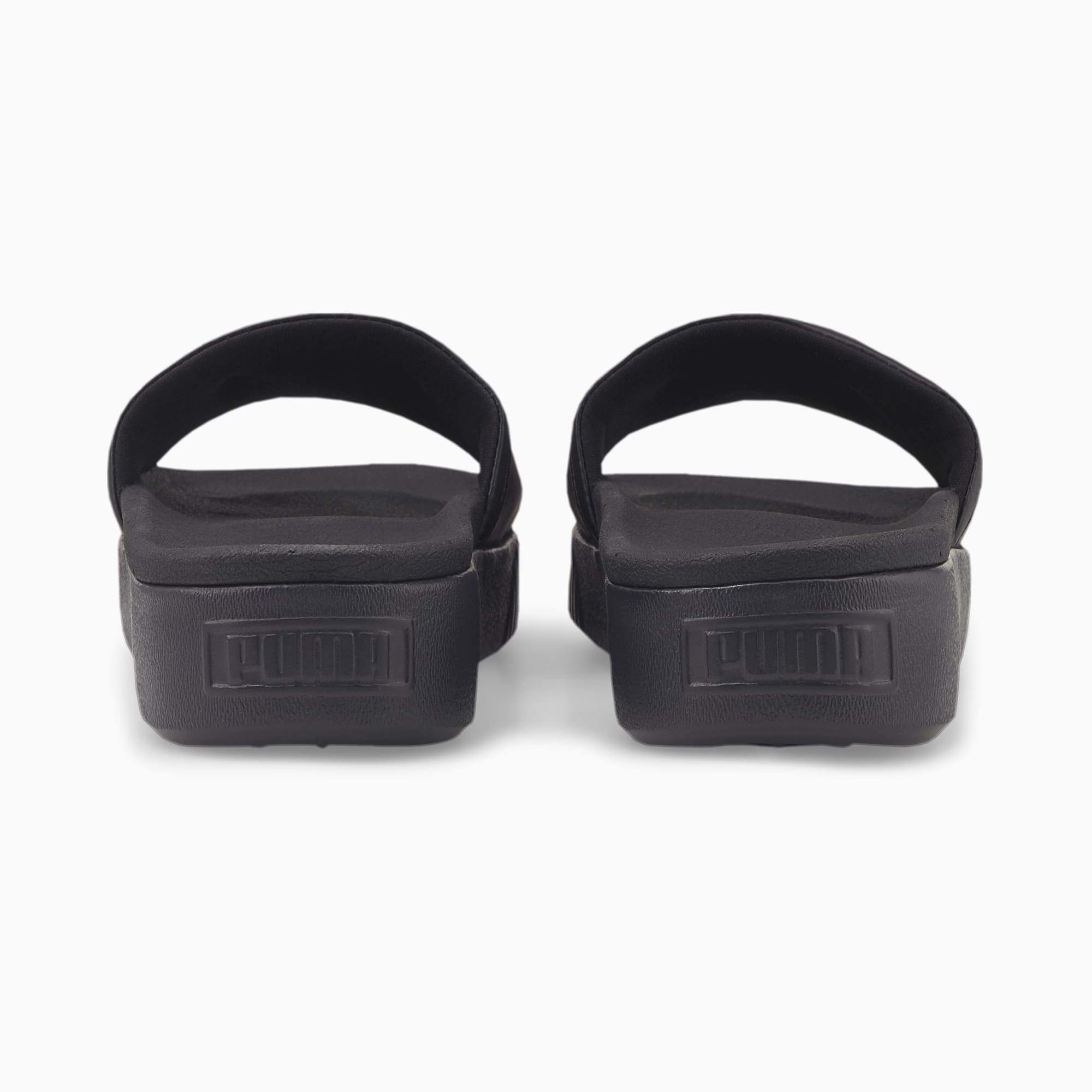 Chanclas puma plataforma clearance
