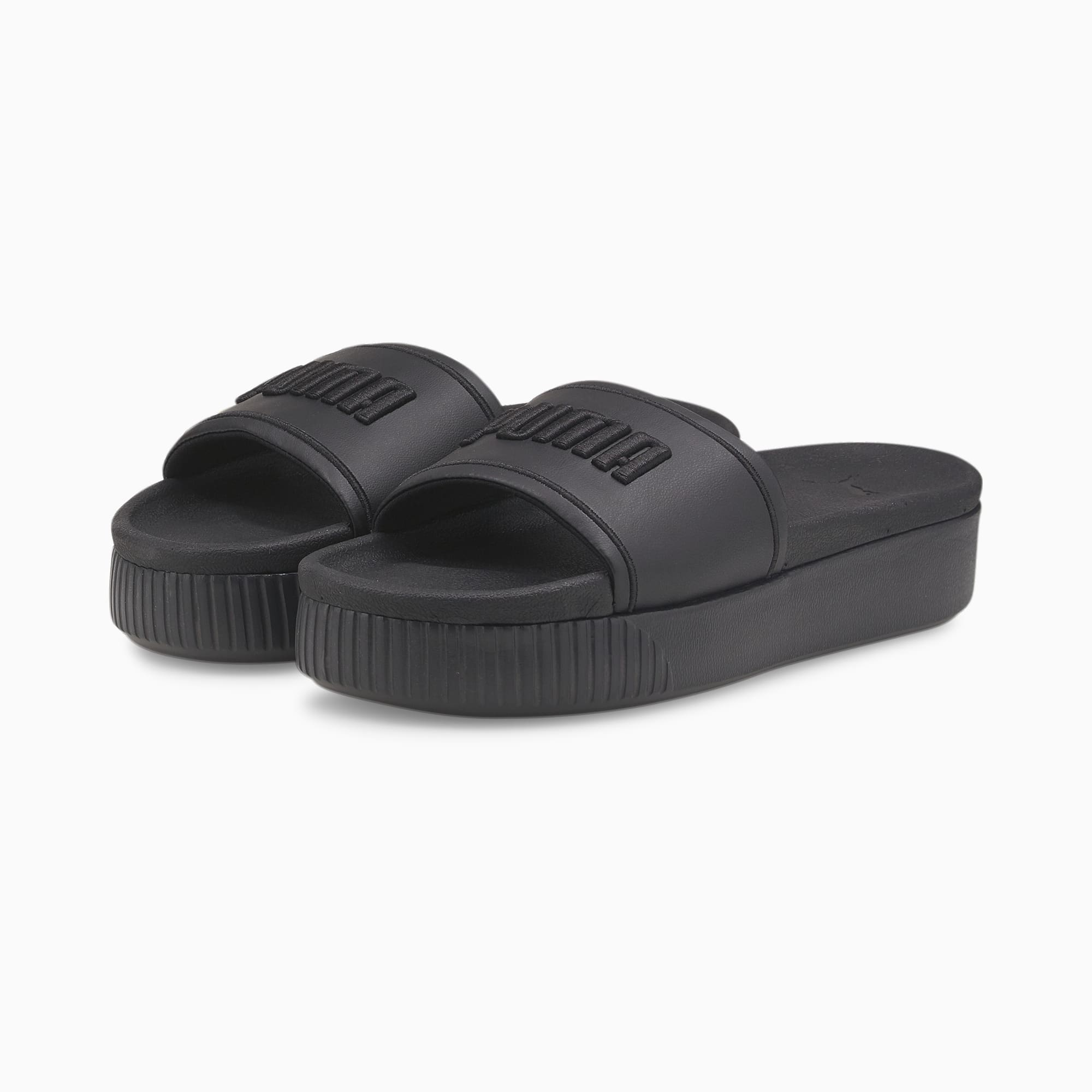 Sandalias de mujer con plataforma