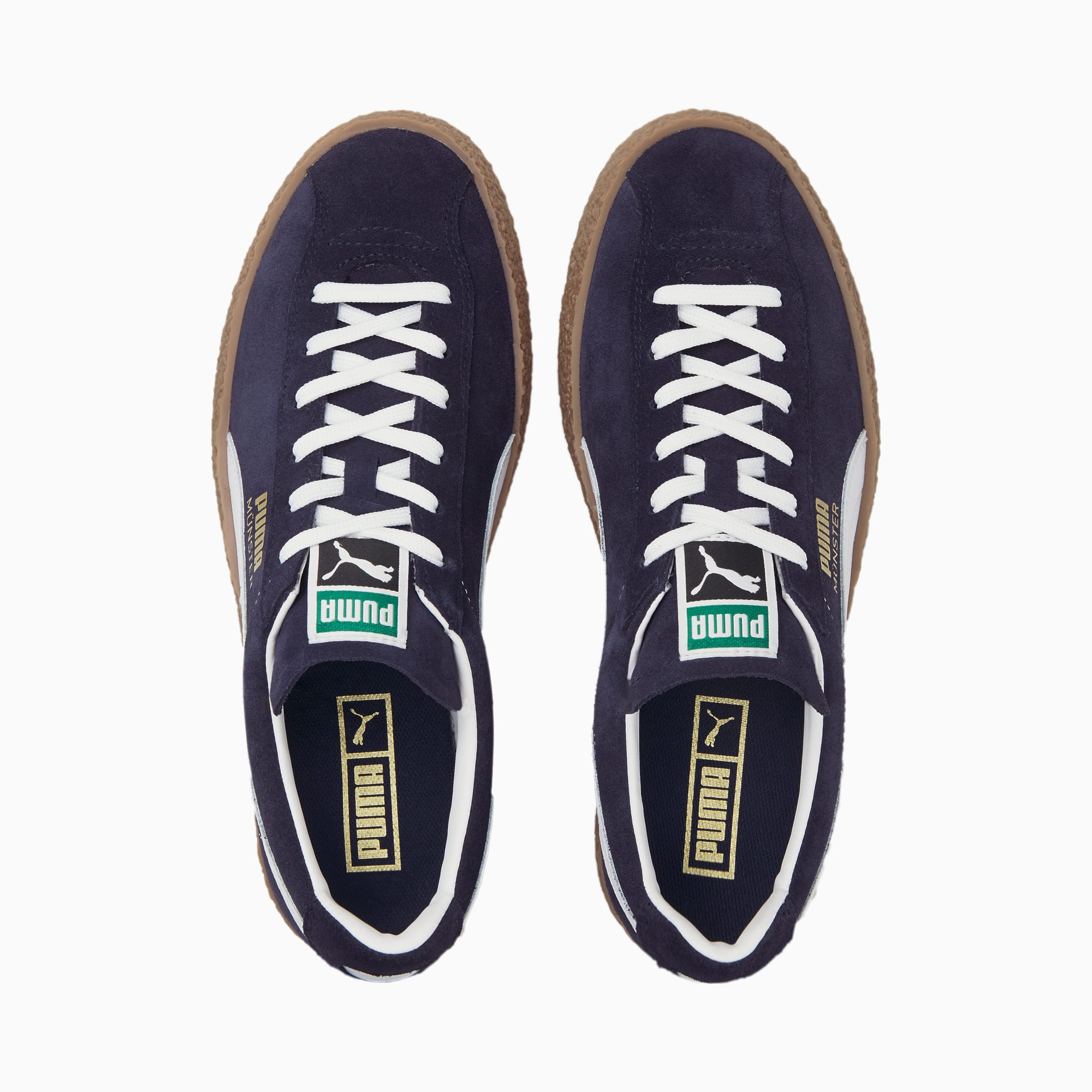 PUMA公式】ユニセックス ミュンスター OG スニーカー