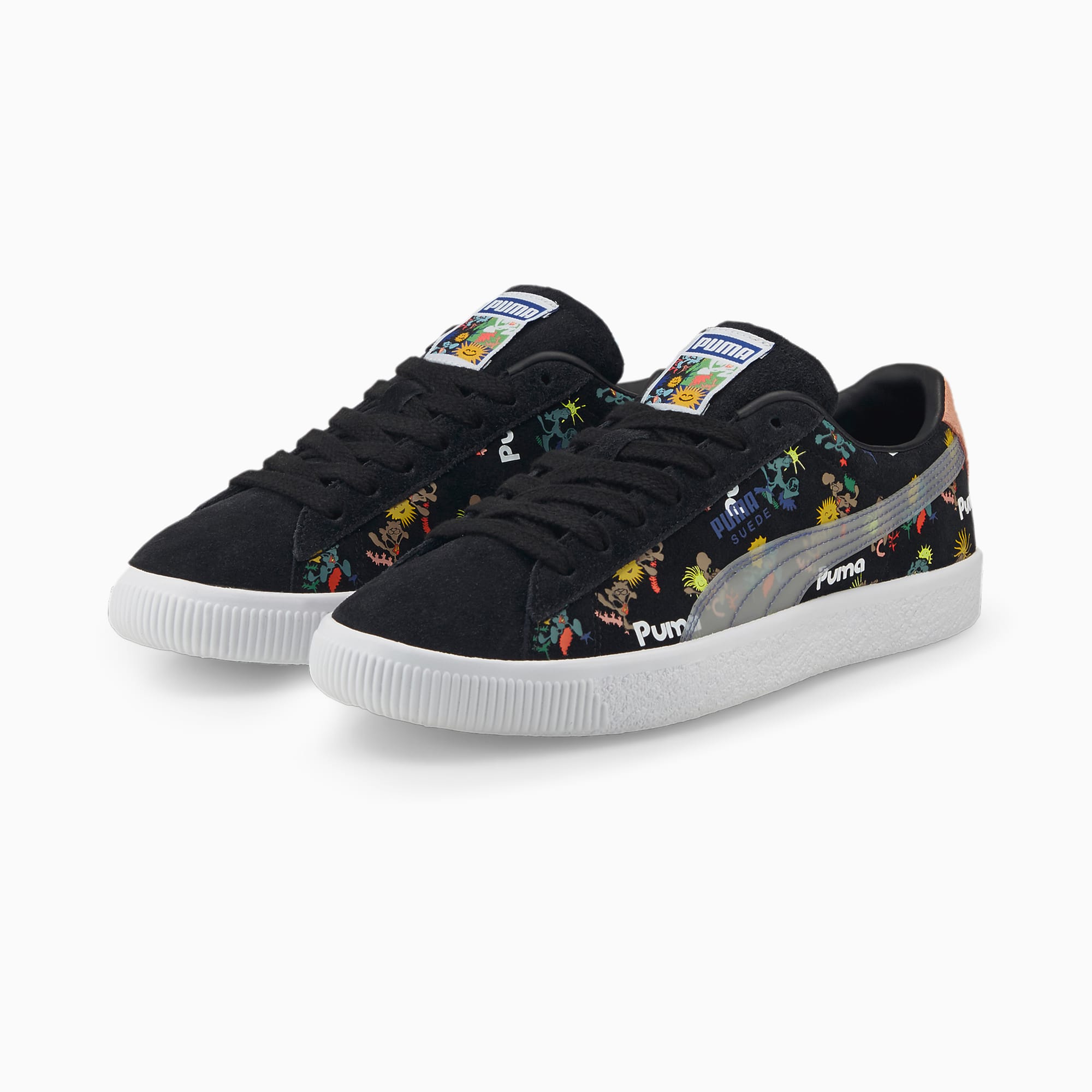 Puma suede on sale 5 collection