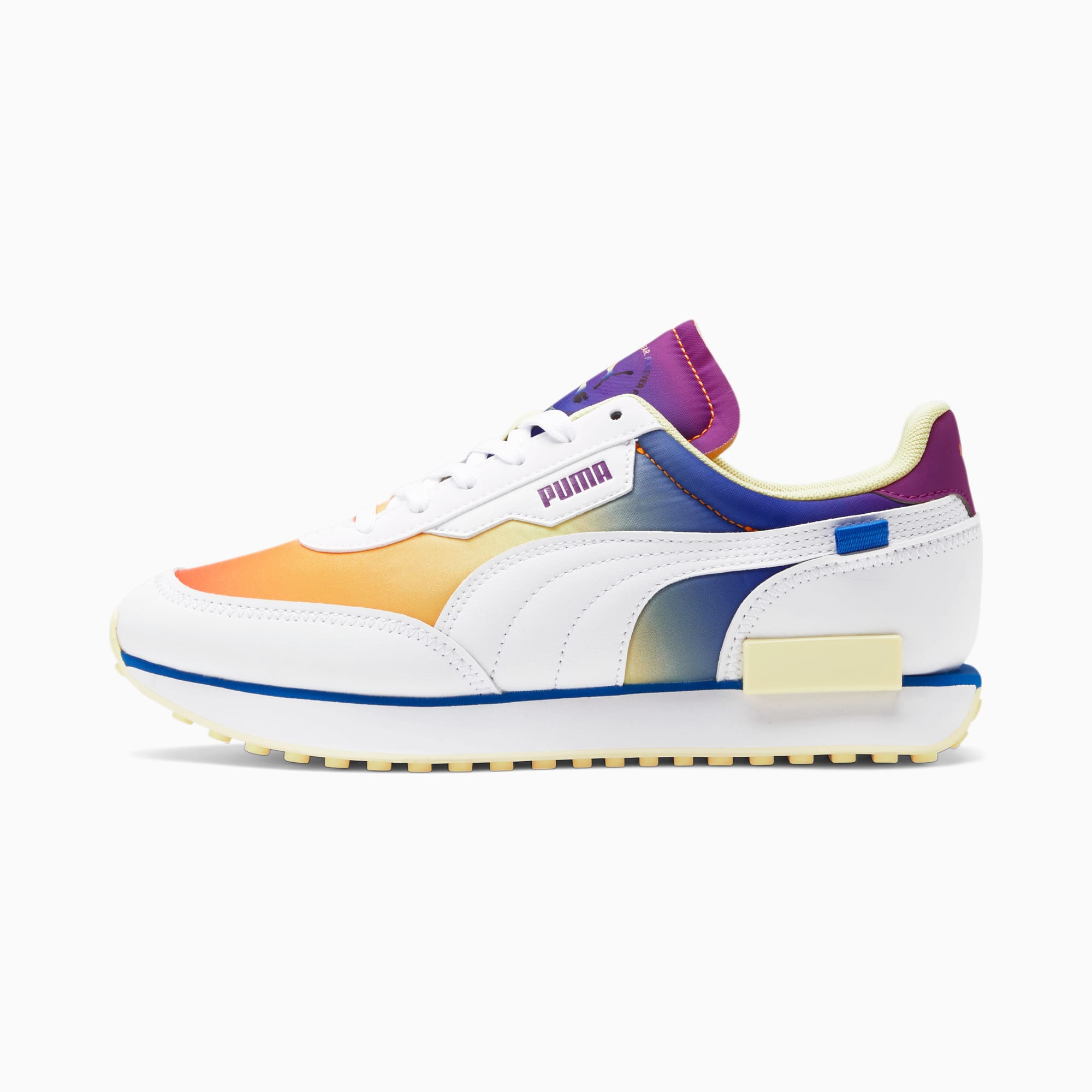 Puma future cat women yellow on sale