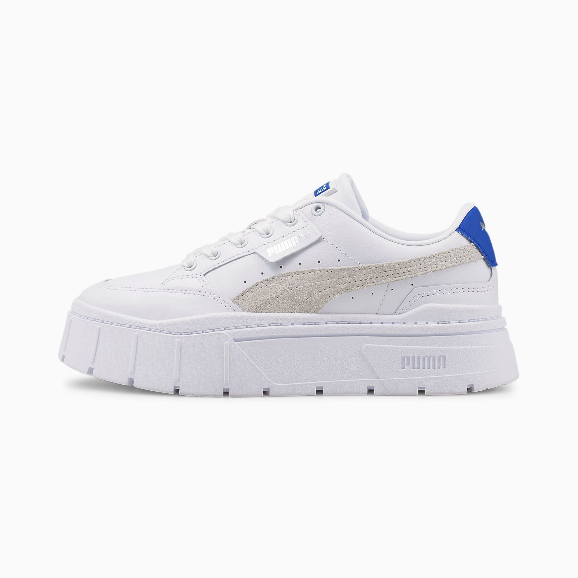 Ladies puma tennis shoes top