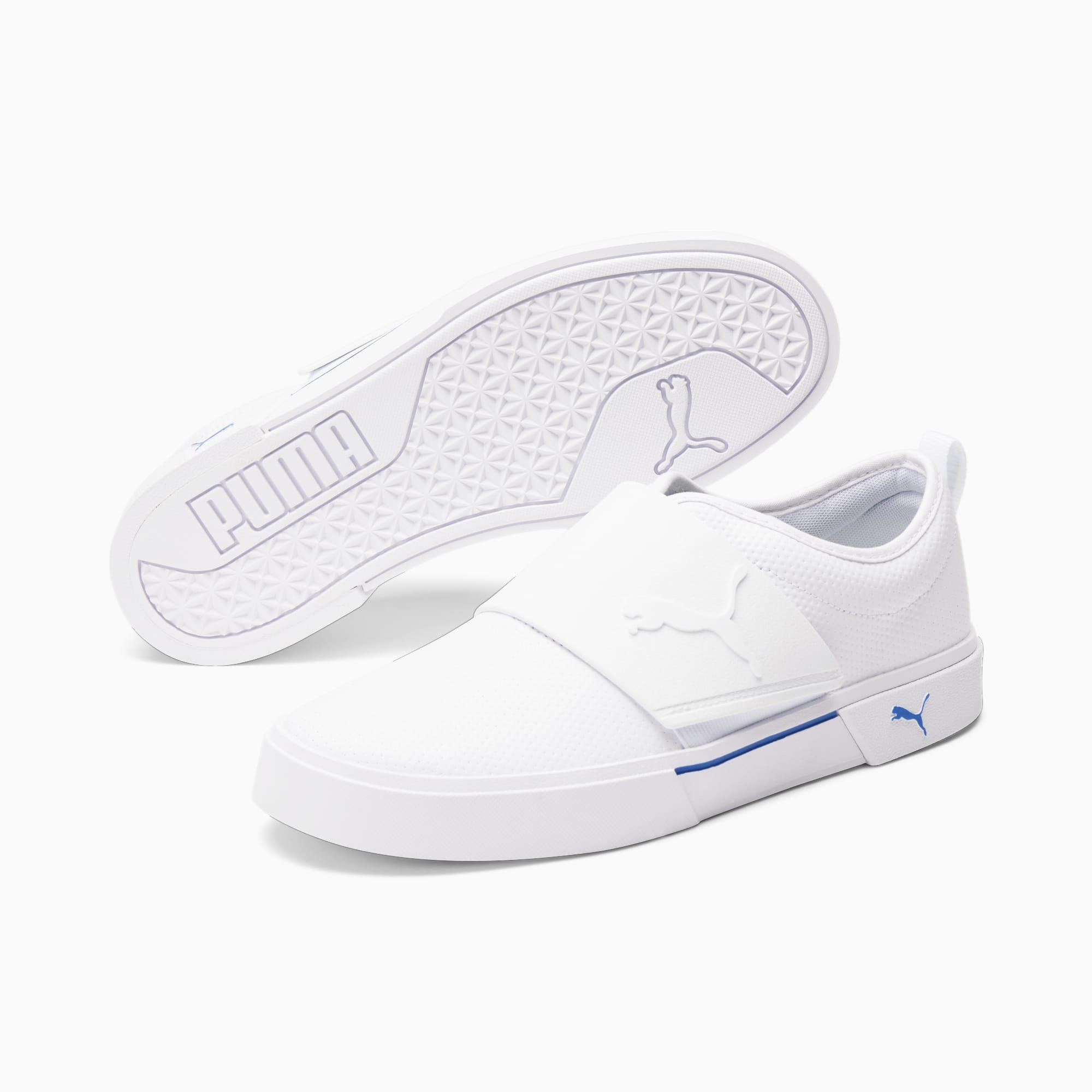 El Rey II Slip On Perf L
