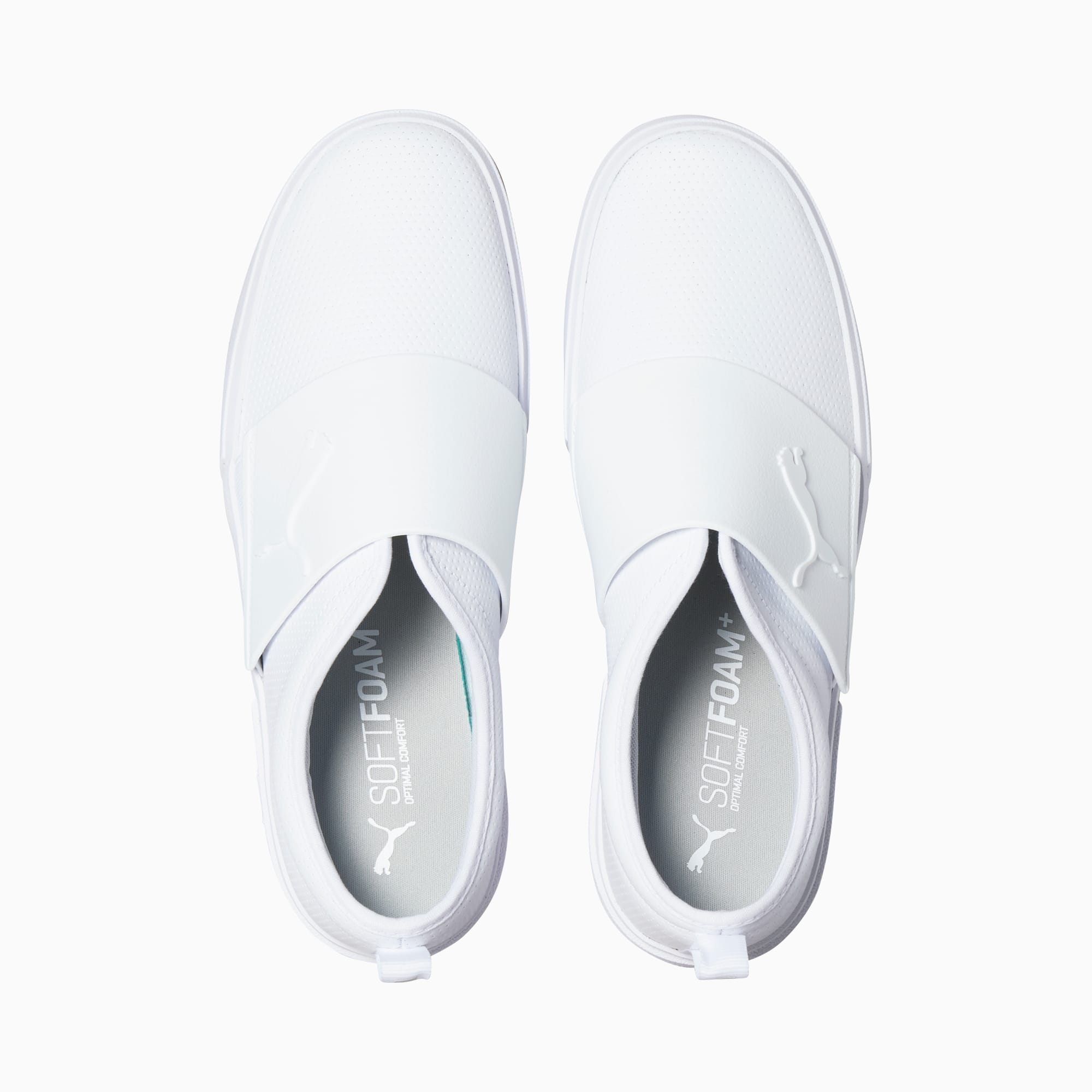 Tenis slip on El Rey II Leather
