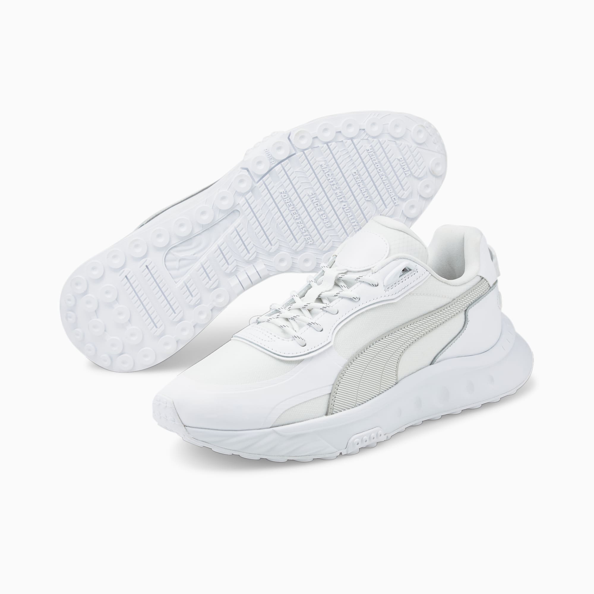 Puma future runner l white new arrivals