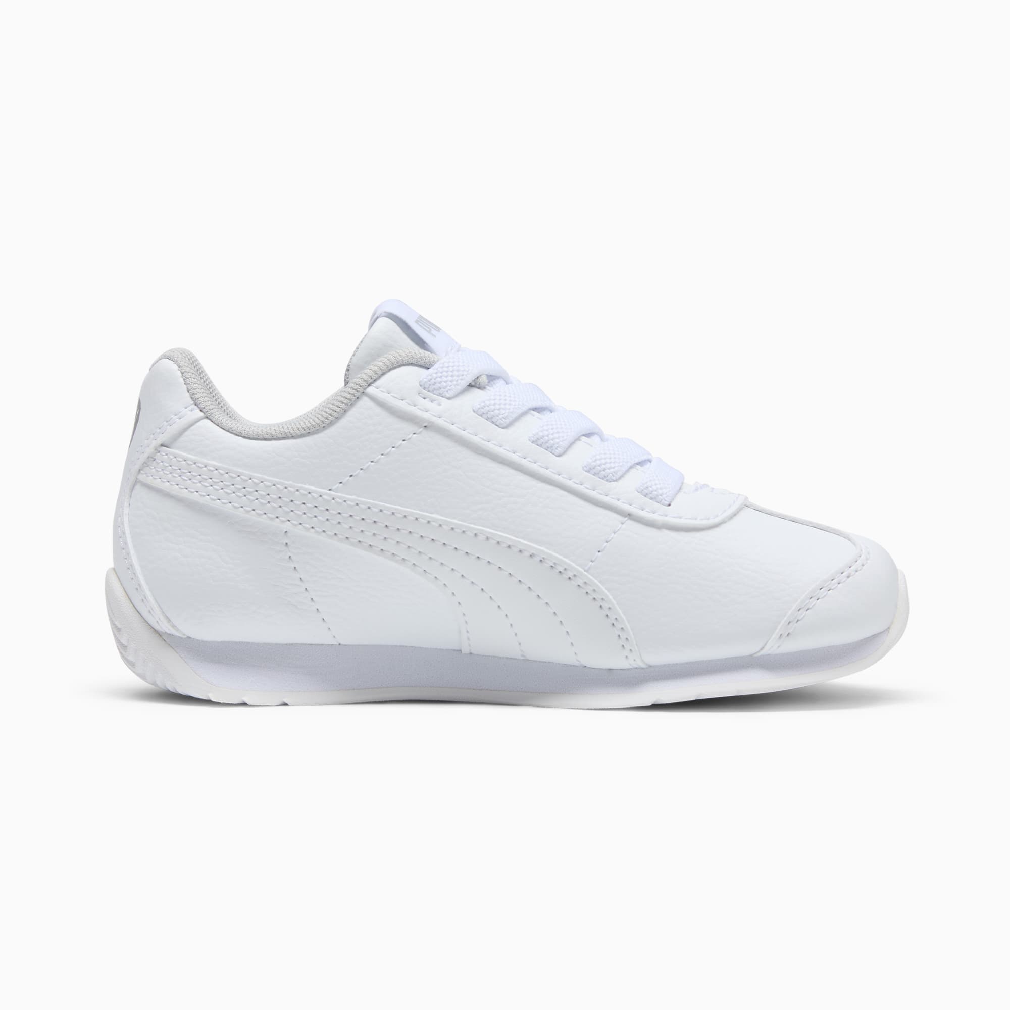 PUMA Turin 3 AC Sneakers White Size 1 Kids