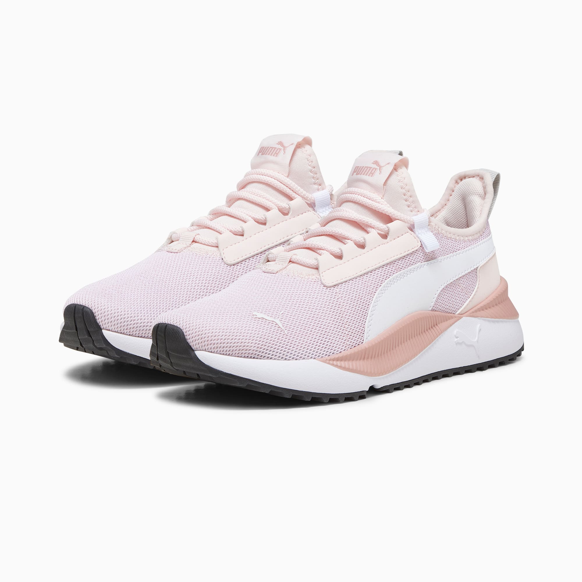 New puma sneakers best sale pink