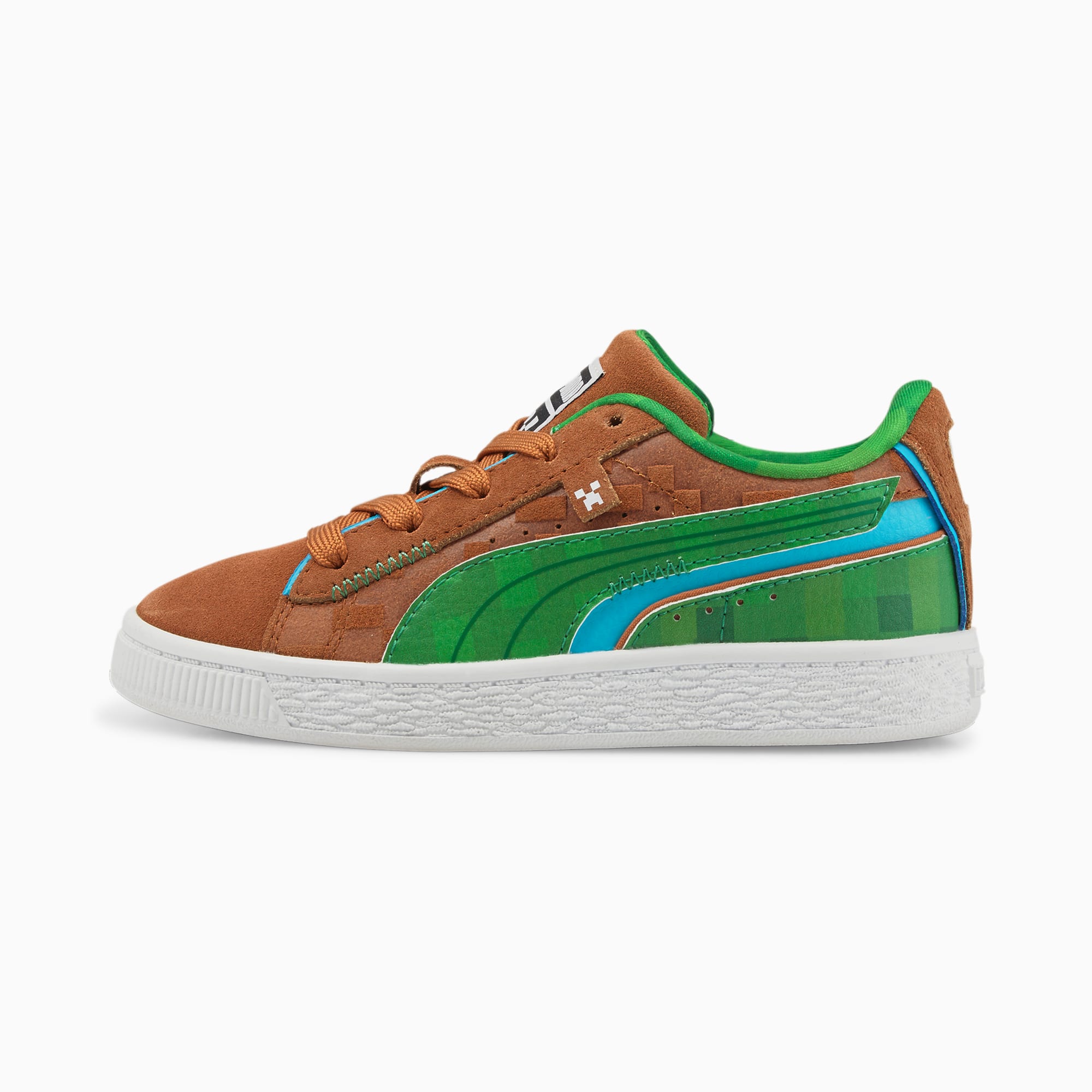 Puma suede childrens top