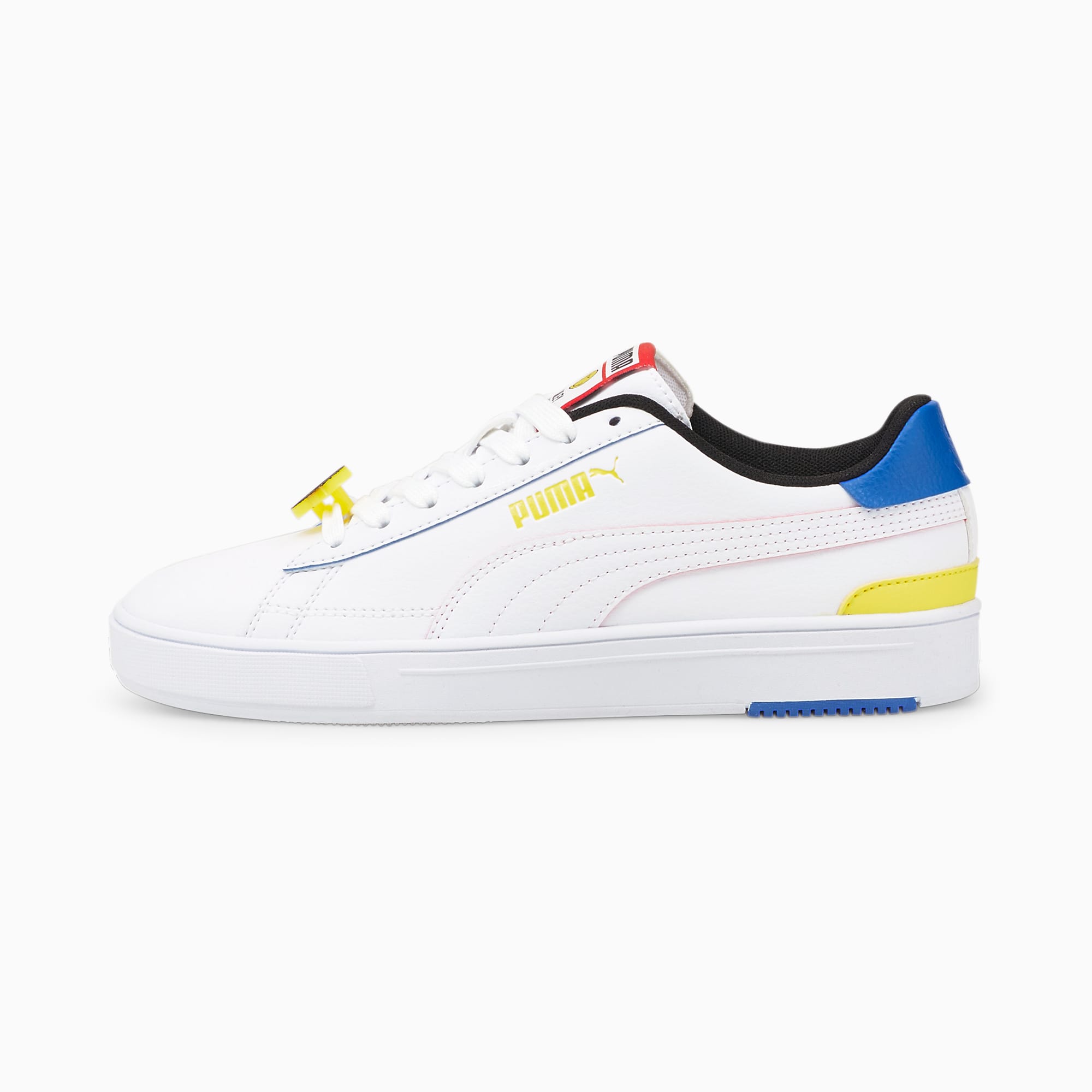Tenis para jovenes PUMA x SMILEYWORLD Serve Pro PUMA