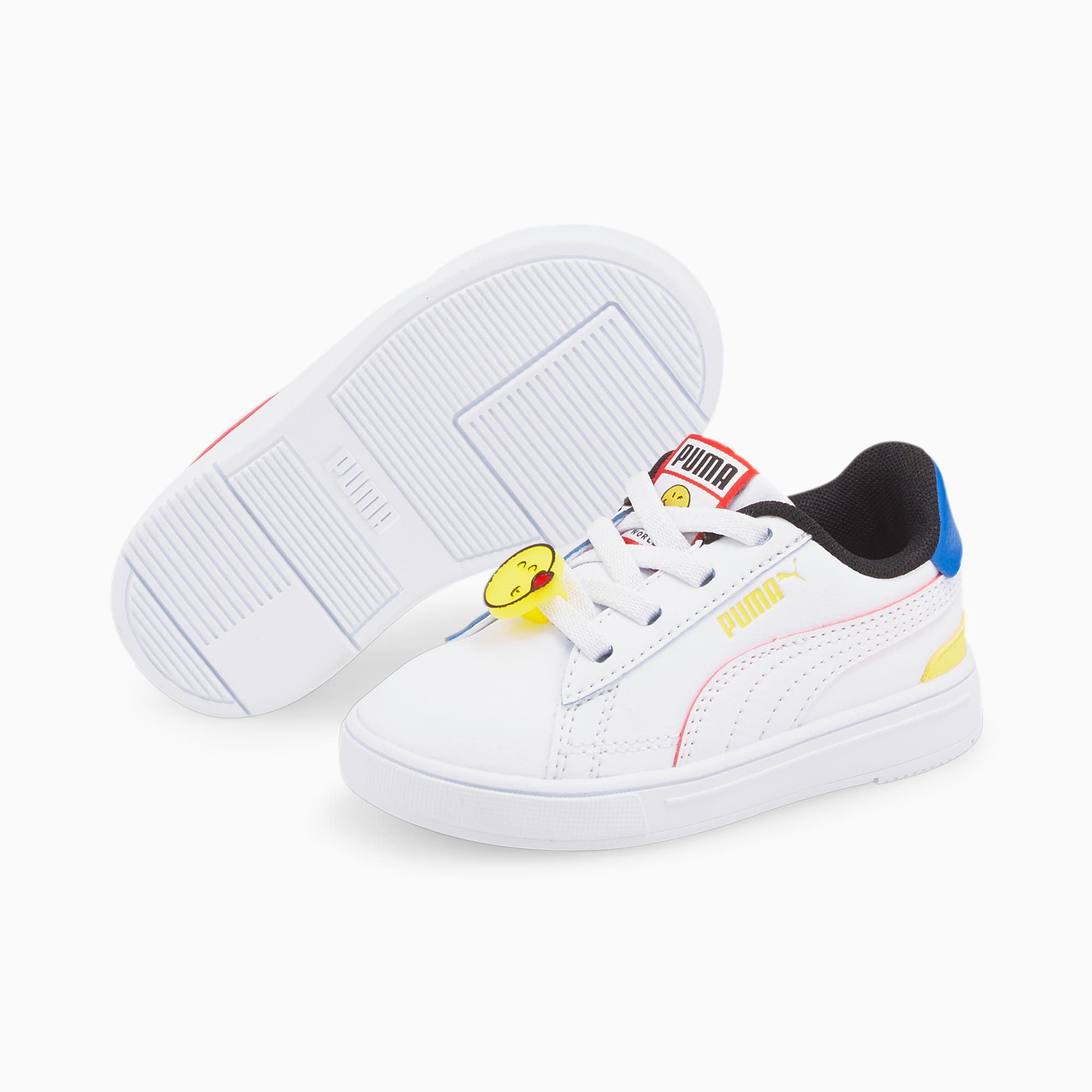 Puma xs500 kids yellow hotsell