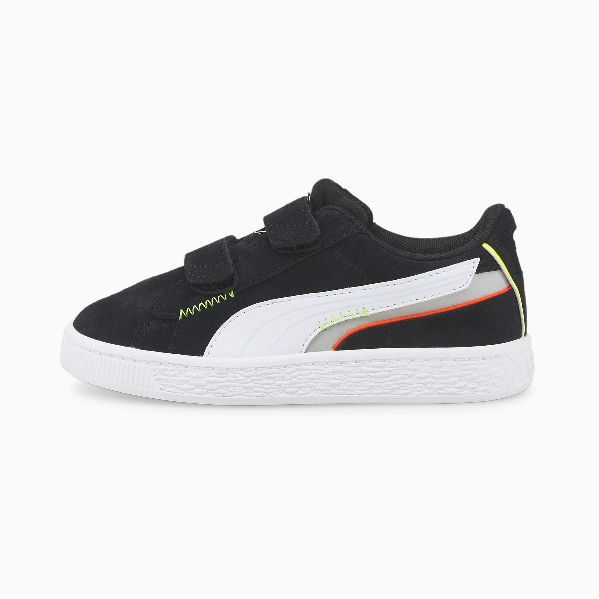Puma suede kids hot sale