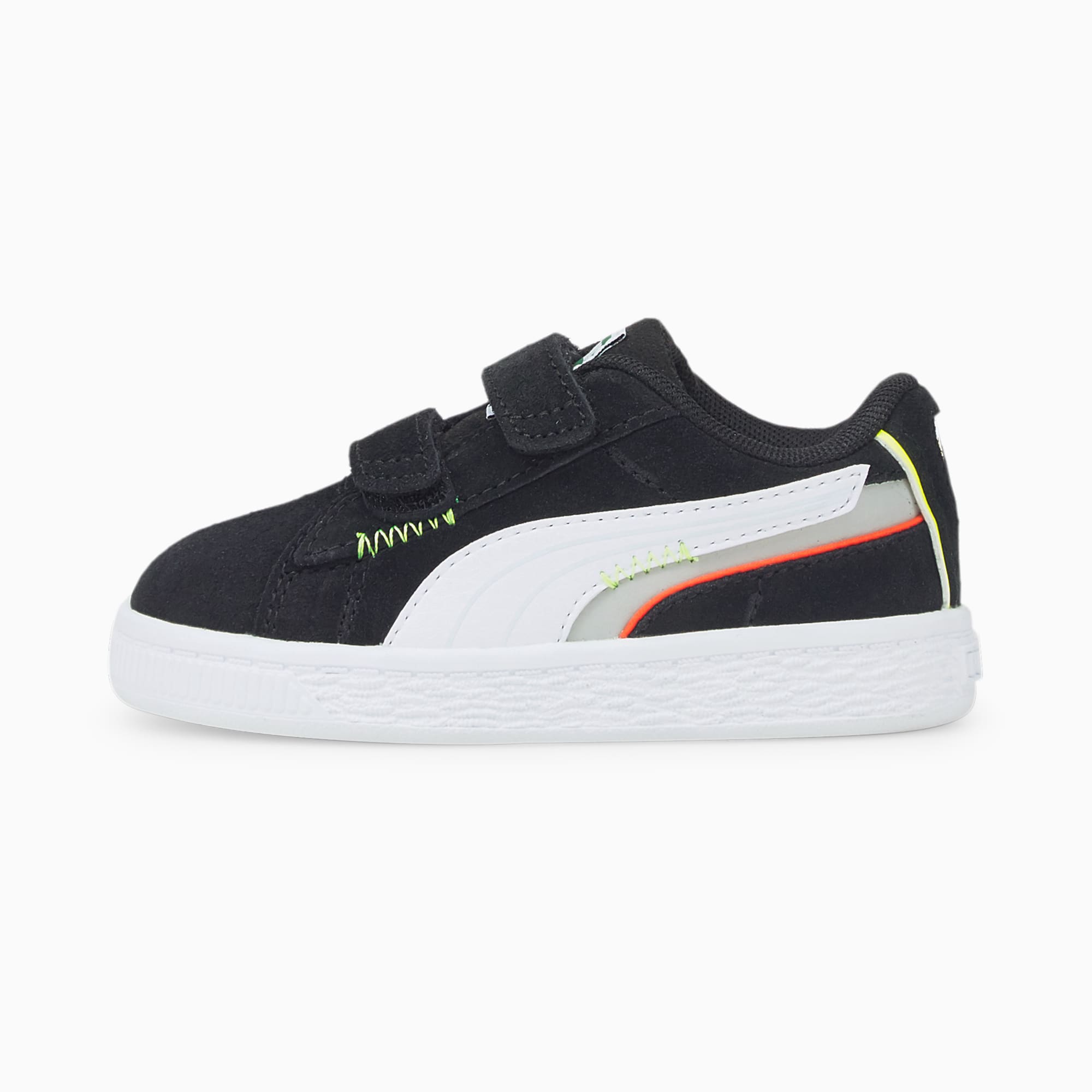 Suede Displaced V Babies' Sneakers | PUMA Shoes | PUMA