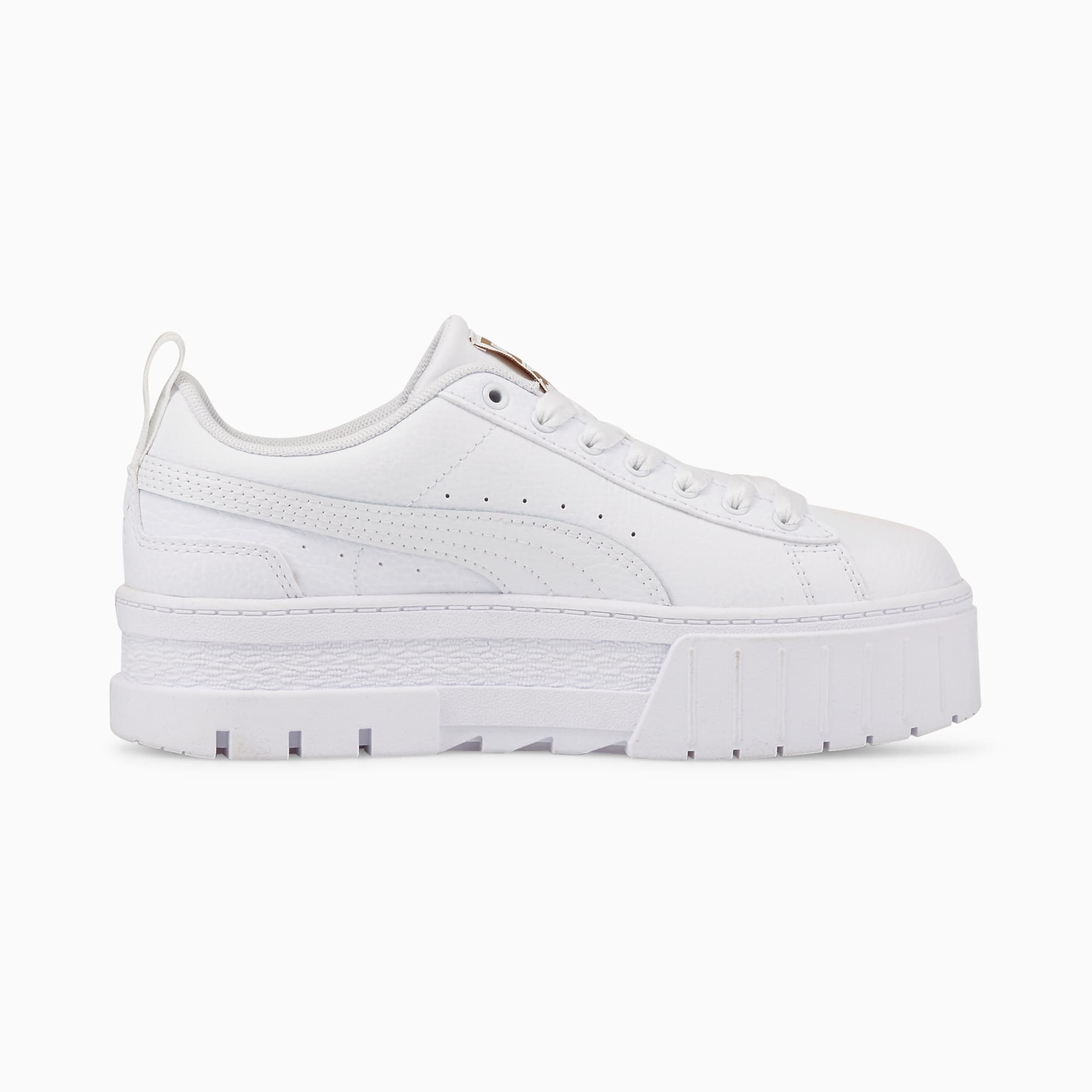 Girls white puma shoes outlet