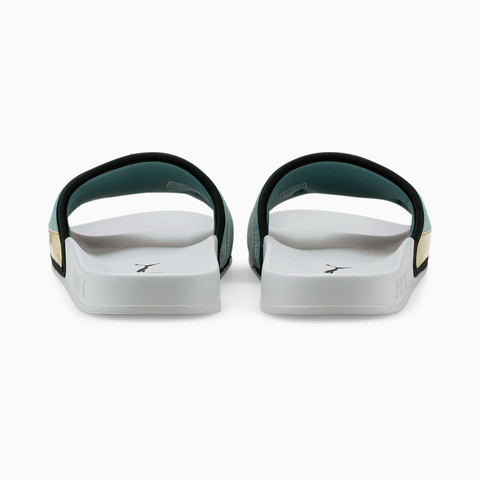 Puma leadcat jelly slides white outlet