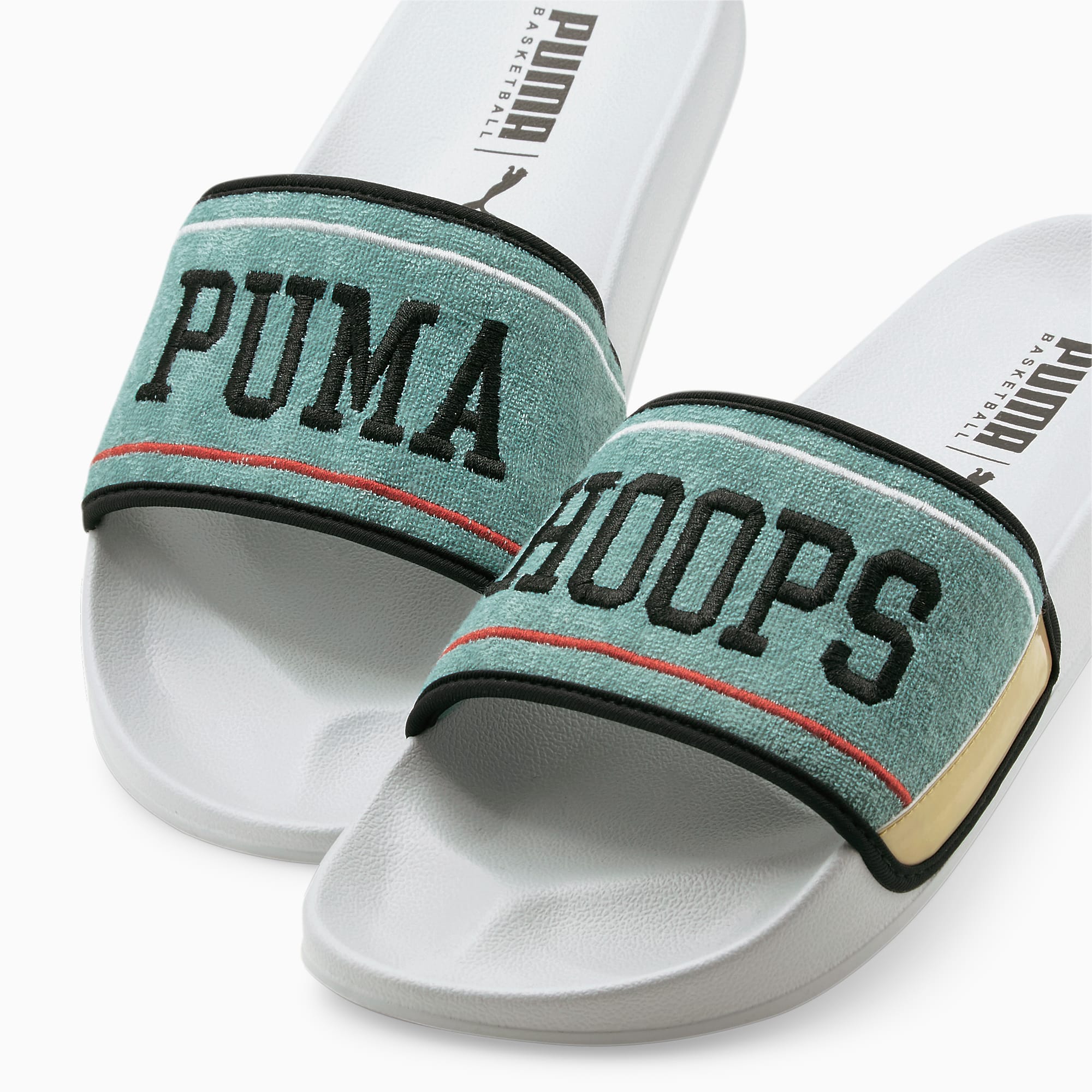 Leadcat 2.0 Signature Basketball Slides