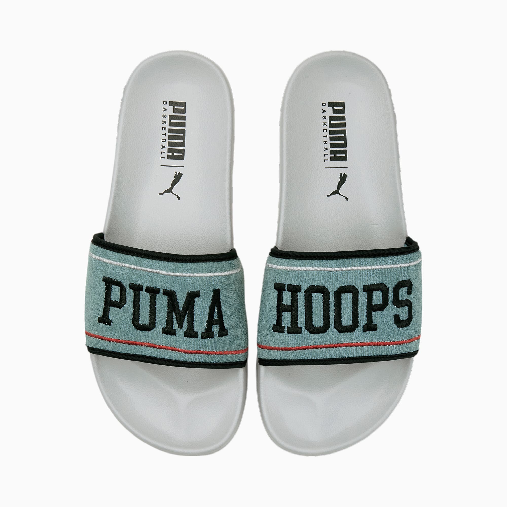 Puma leadcat hotsell jelly slides