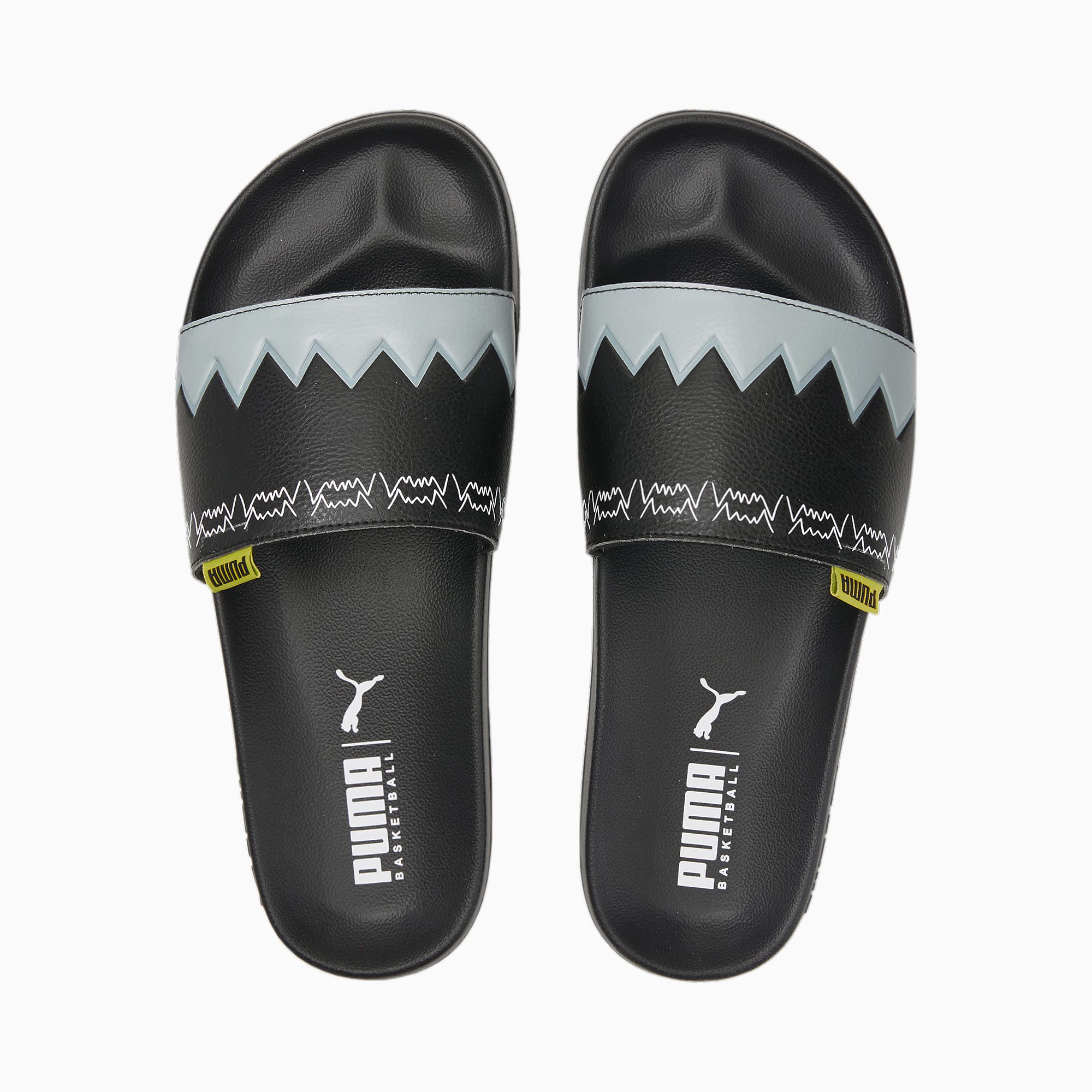 Puma slippers leadcat discount