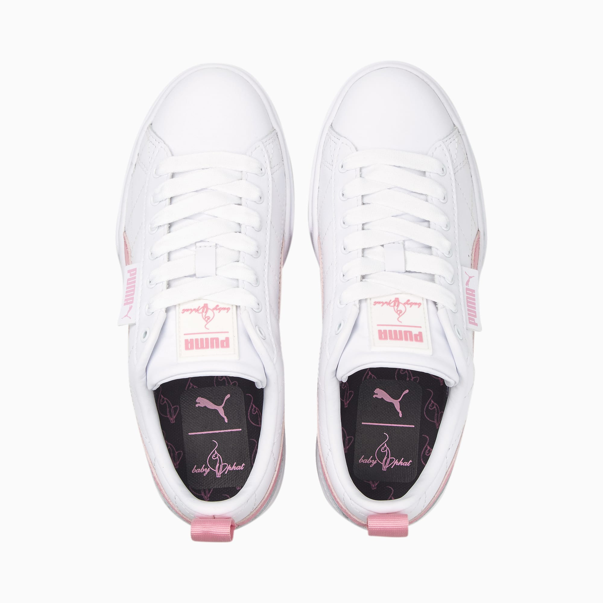 PUMA x BABY PHAT Mayze Sneakers