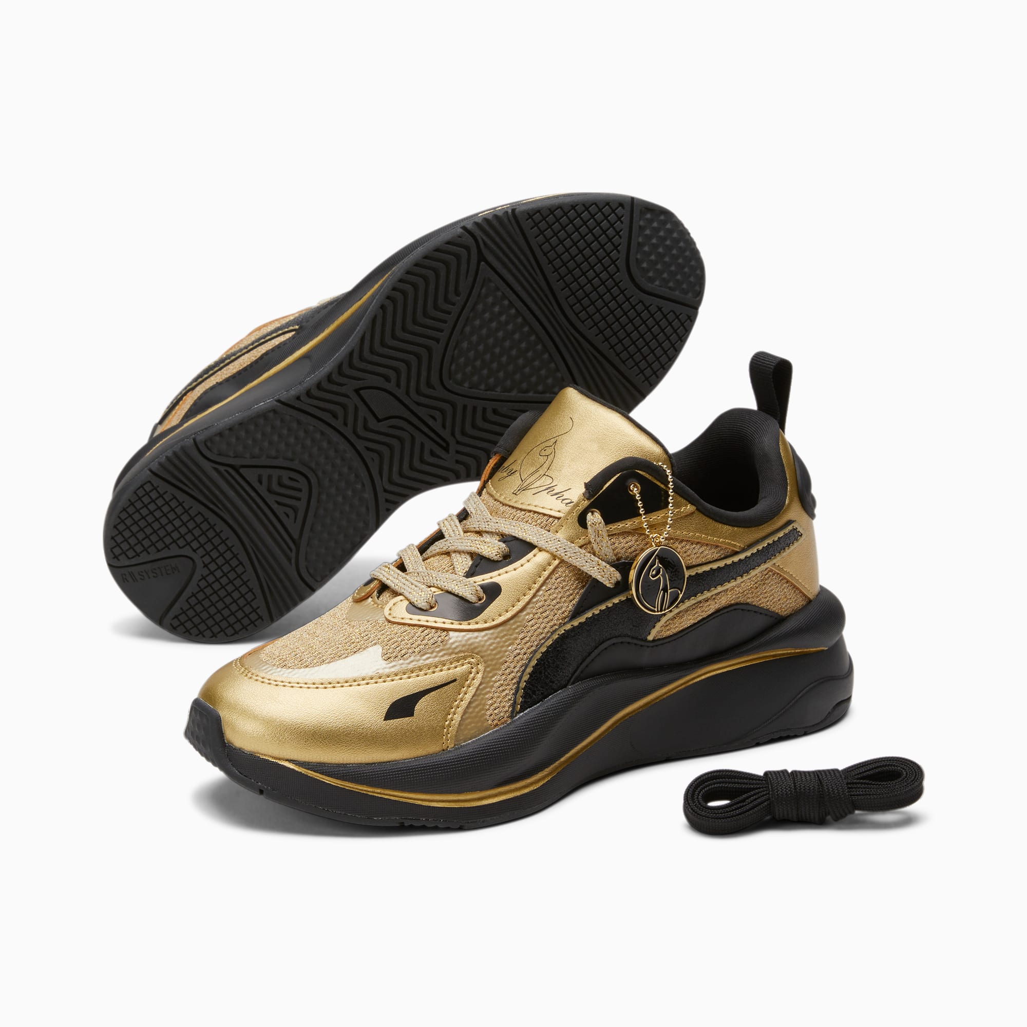 PUMA x BABY PHAT RS Curve Women's Sneakers PUMA