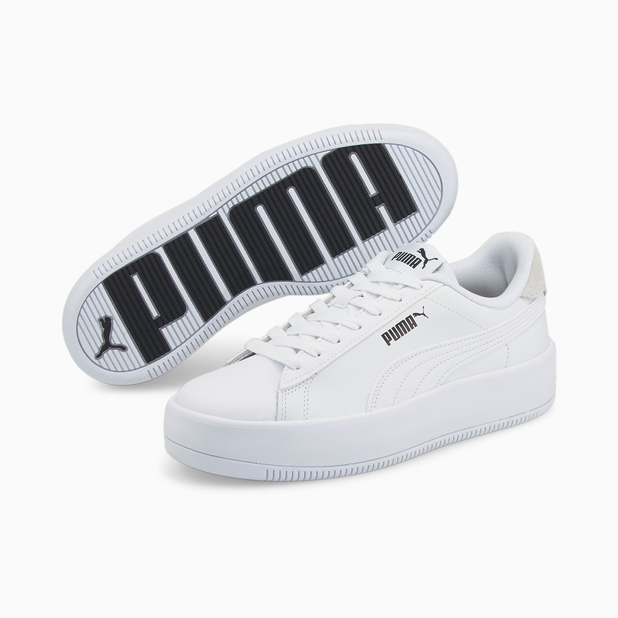 Lily Platform Laced Puma White Puma White Puma Black PUMA SHOP ALL PUMA PUMA