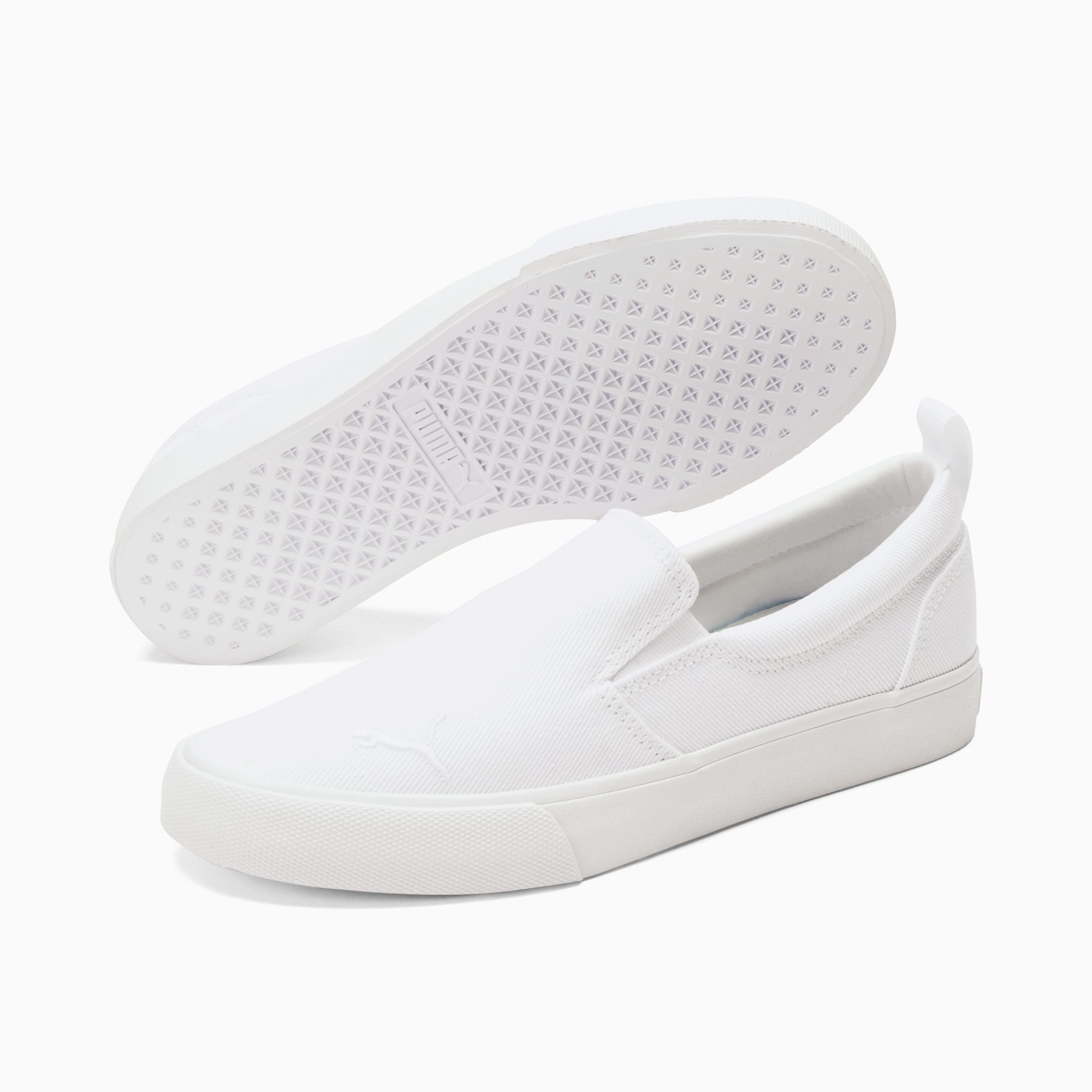Sneakers a enfiler Bari Comfort Femme