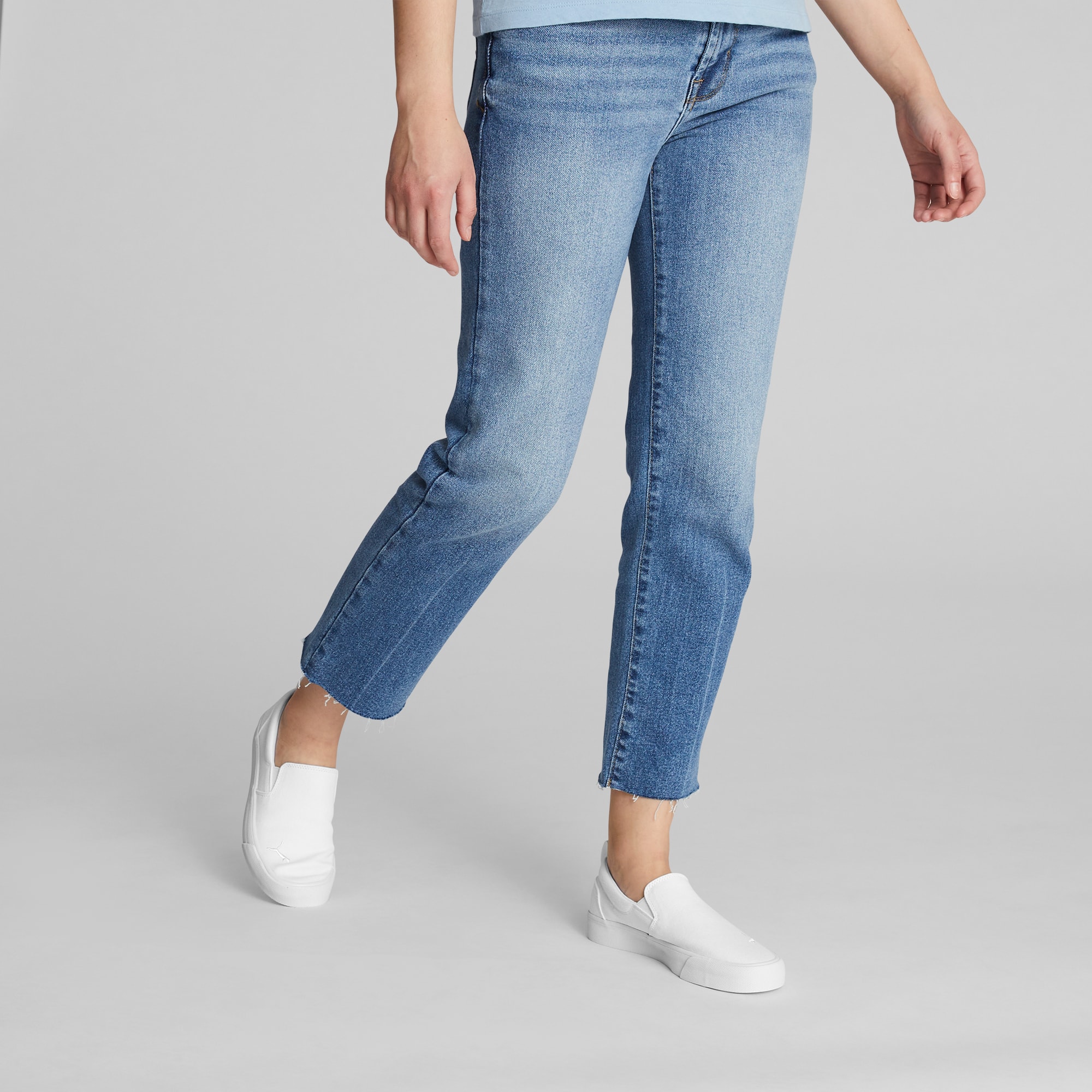 Womens puma slip on sneakers sale