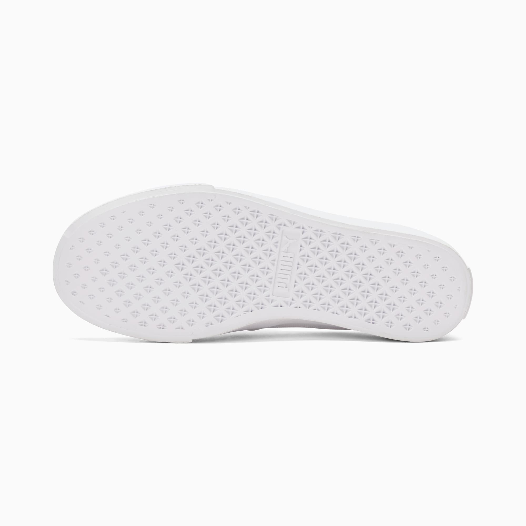 Puma slip sales ons silver women