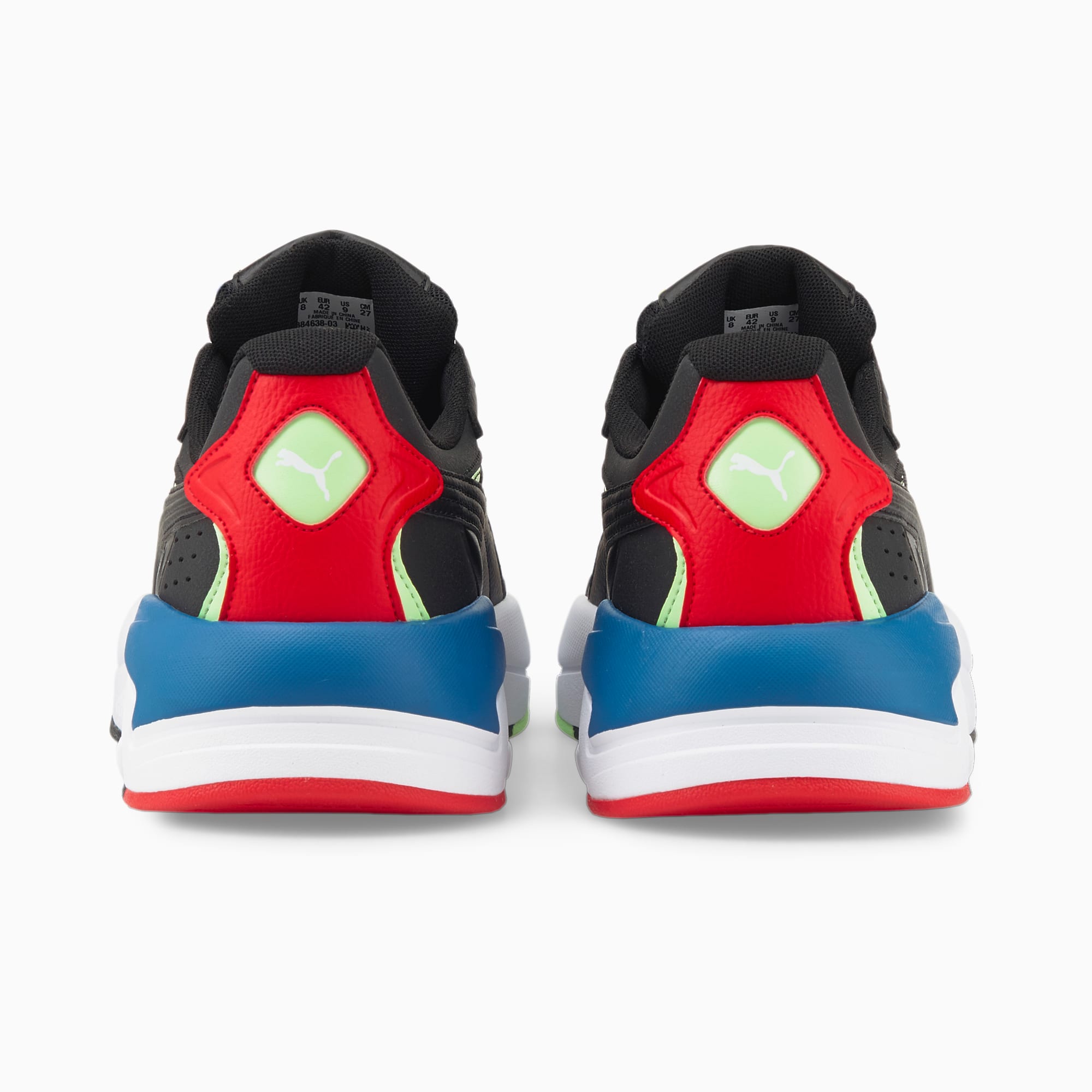 Puma basketball store shoes x ray
