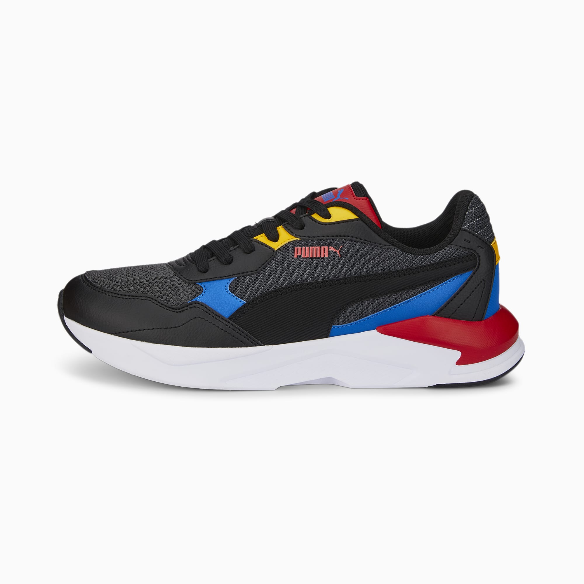 trainers puma x ray lite ac ps 374395 16 black nebulas blue urban