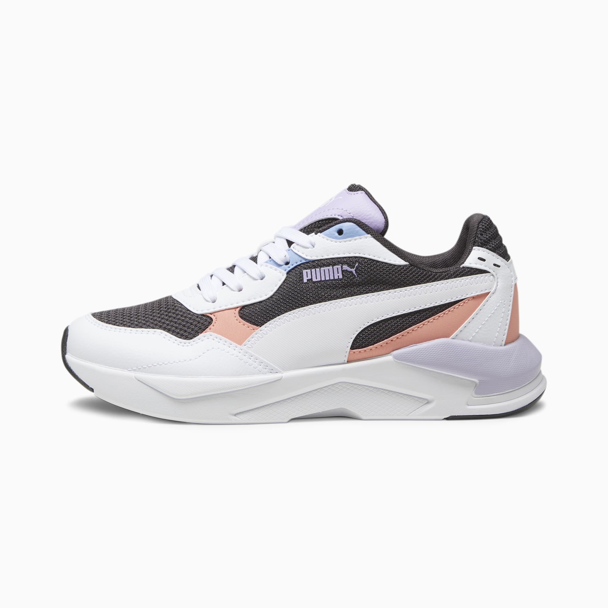 Puma white and black trainers new arrivals