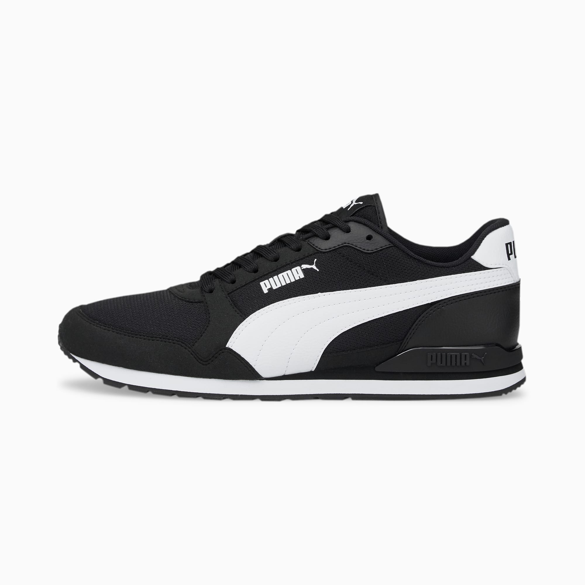 PUMA ST Runner v3 Mesh Running Shoes For Men - Buy PUMA ST Runner v3 Mesh  Running Shoes For Men Online at Best Price - Shop Online for Footwears in  India