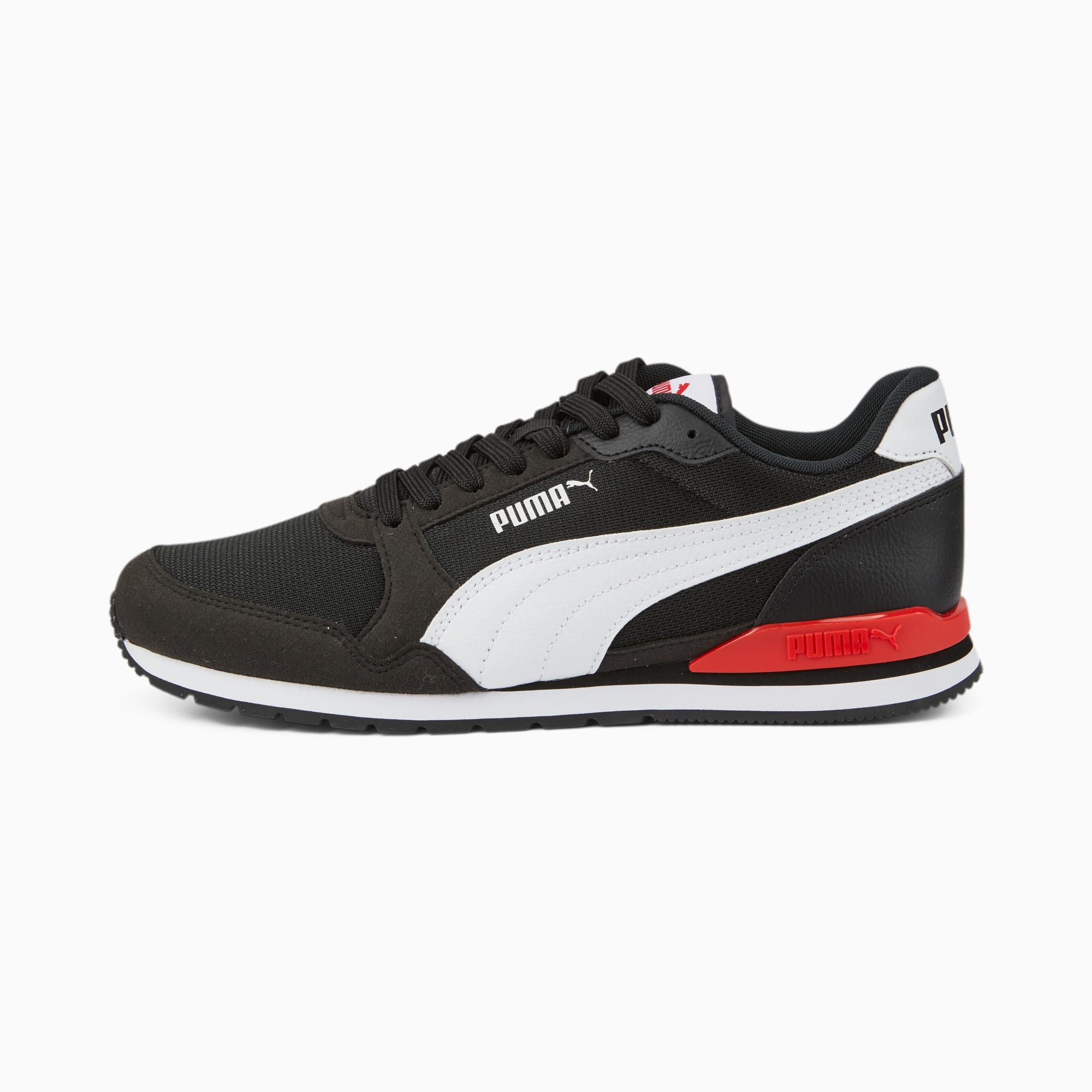 Puma St Runner v3 Mesh Shoes W 384640 17 black - KeeShoes