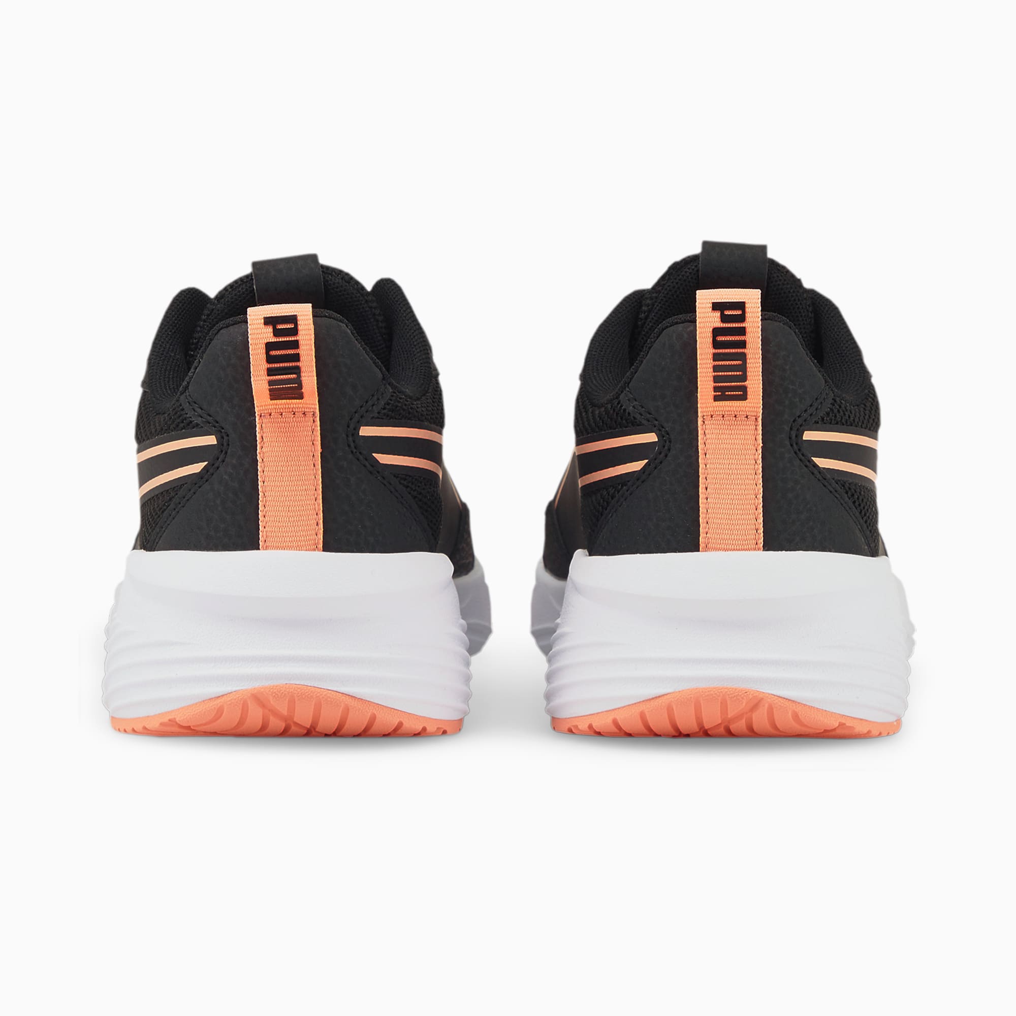 Puma running zero clearance