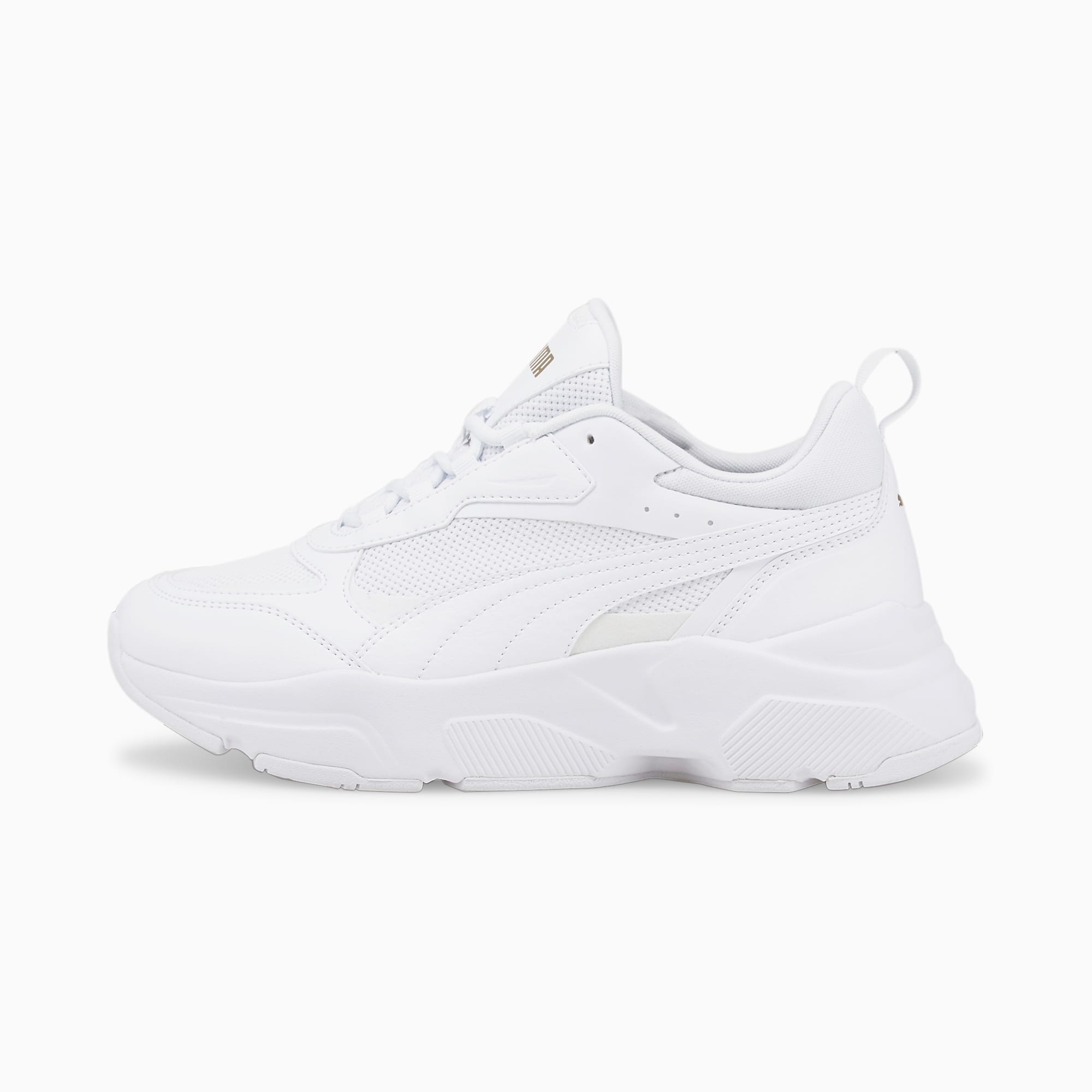 Cassia sportschoenen voor dames | white PUMA