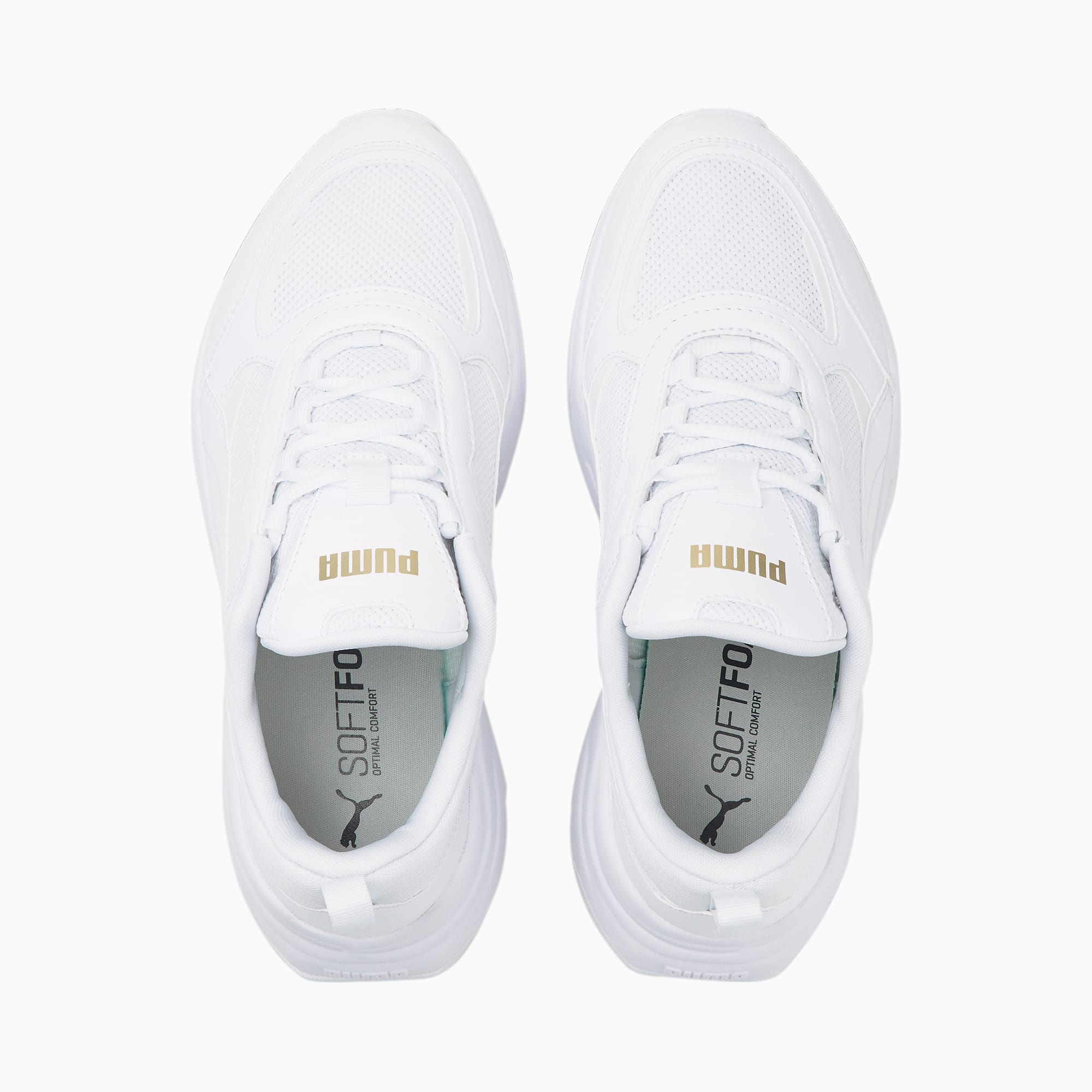 Cassia Women's Trainers | white | PUMA