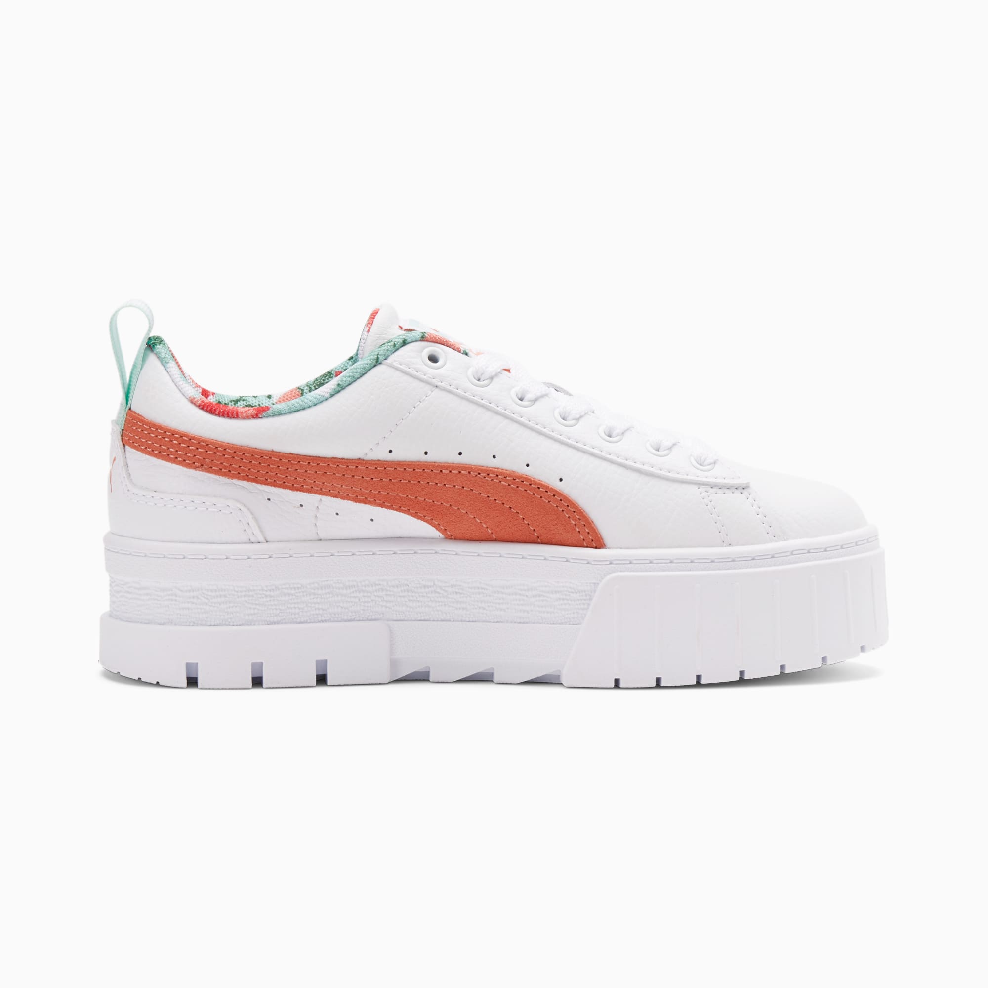 Puma platform flower hot sale