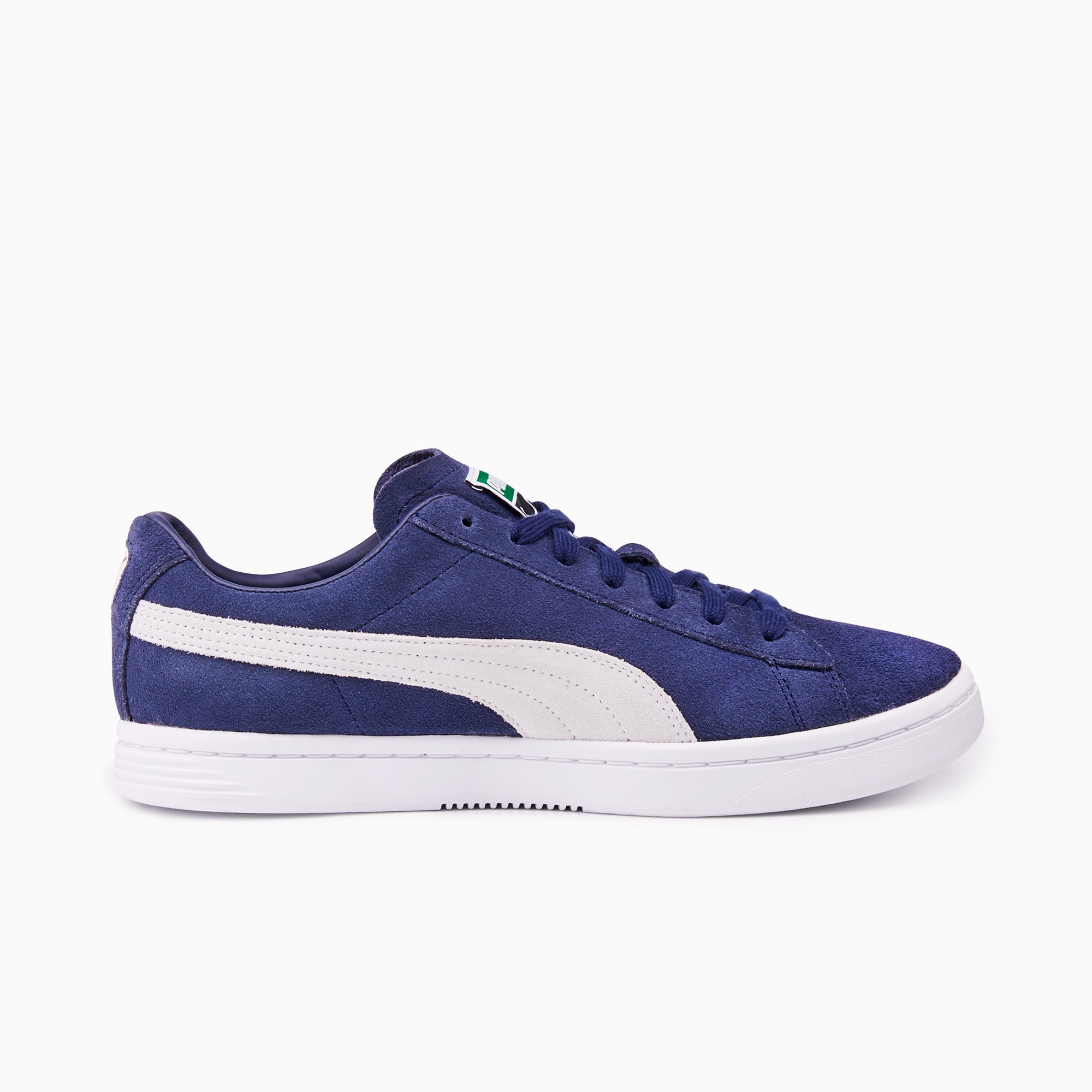 Puma court suede top