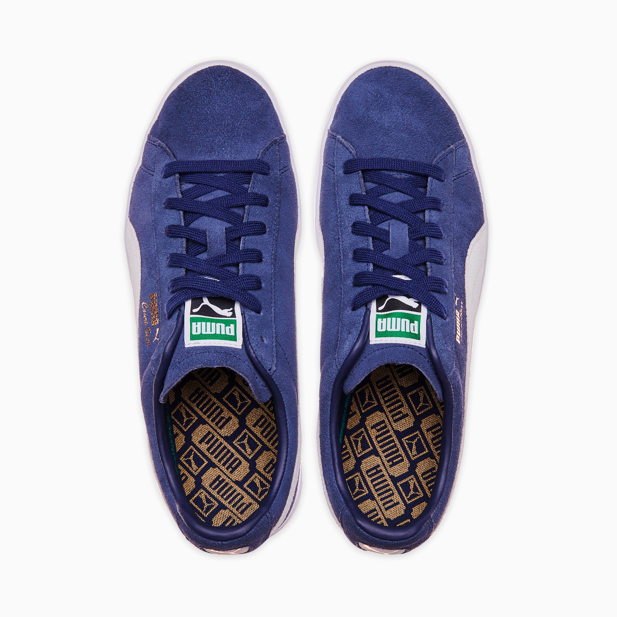 Puma suede court star cheap