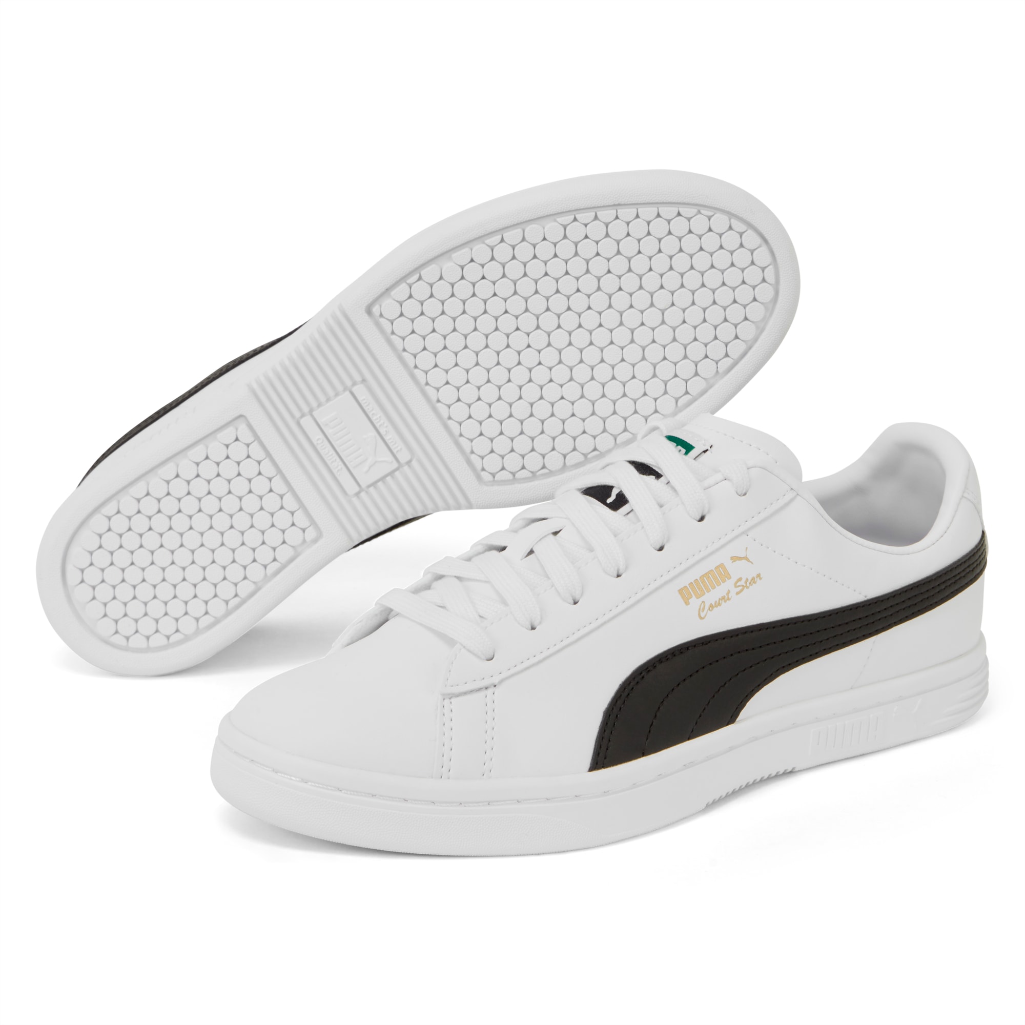 Court star puma cheap