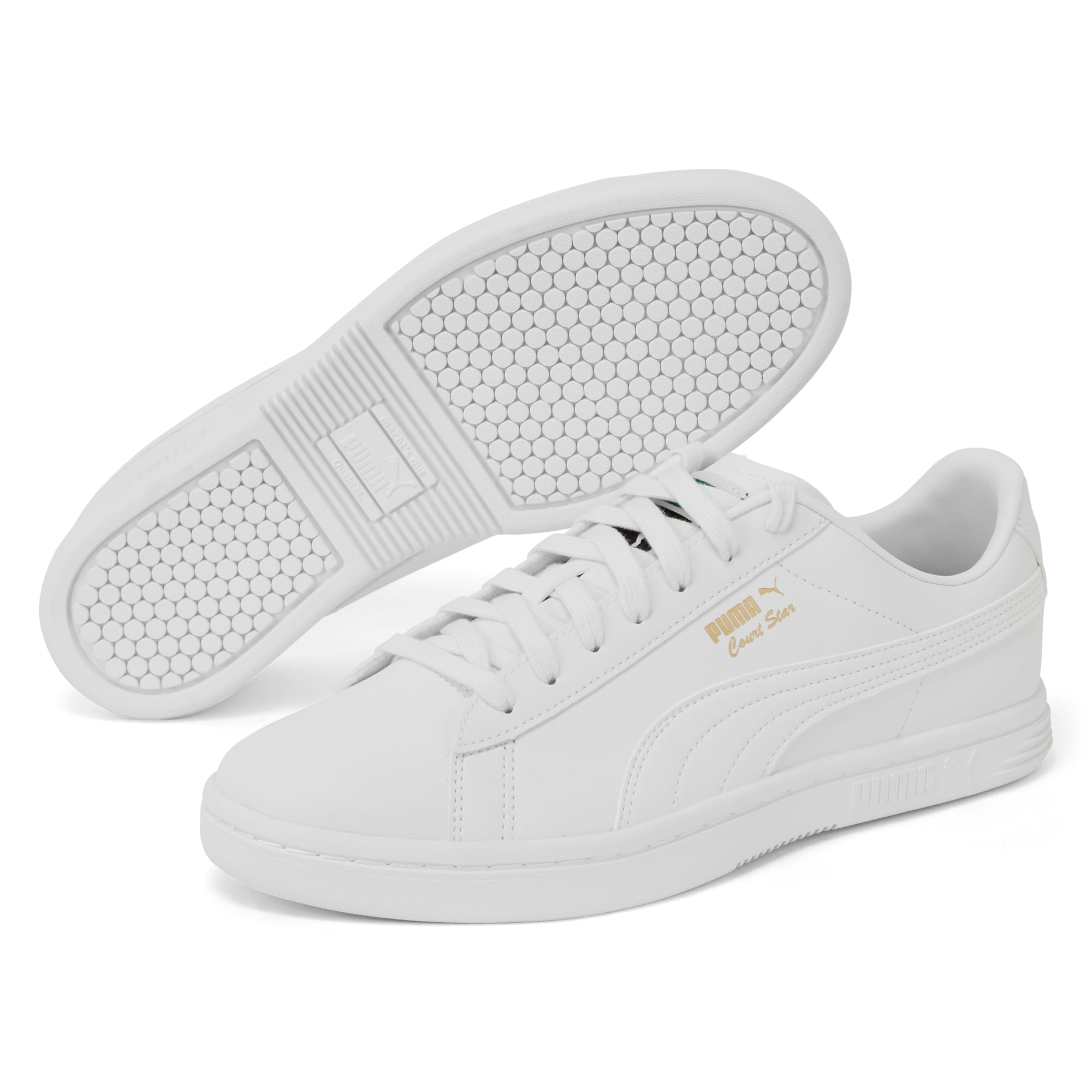 Puma court star heren outlet